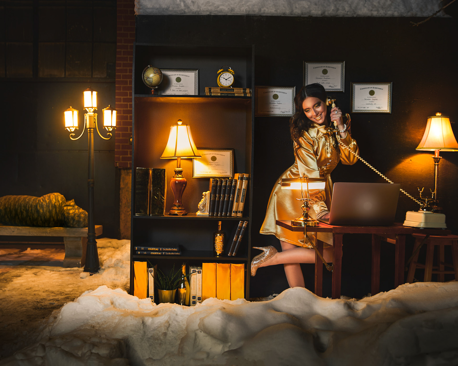 Jour 2 - Selfhomeless