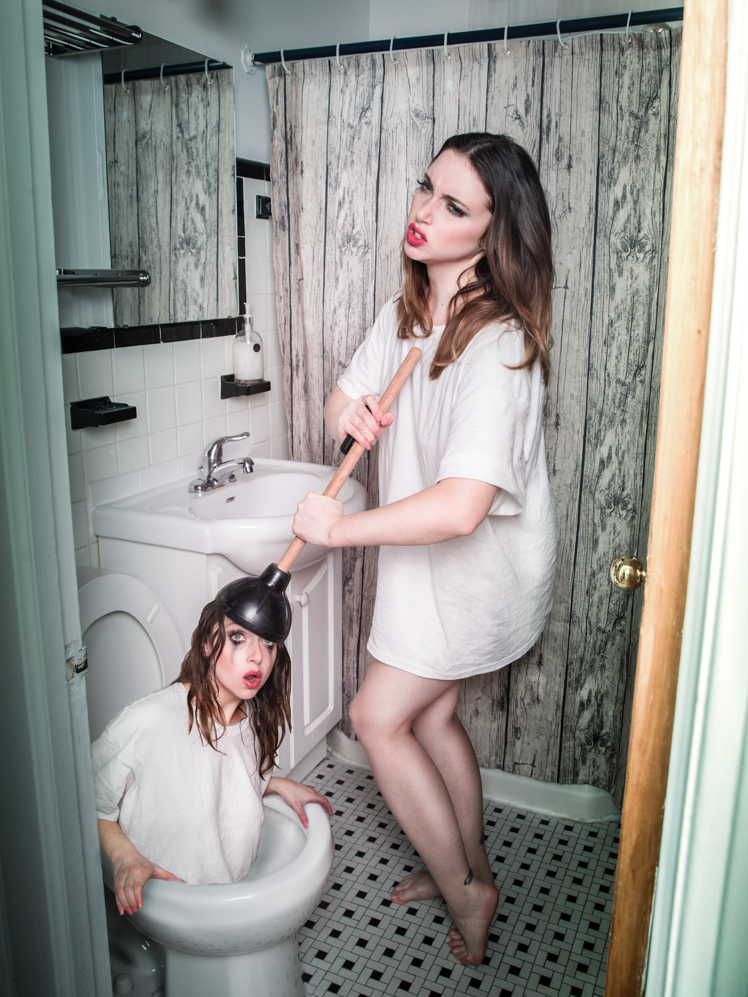 Jour 17 - Selfishing