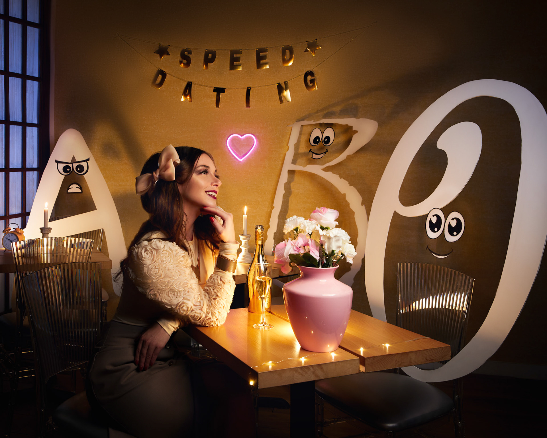 Jour 14 - Selfattraction