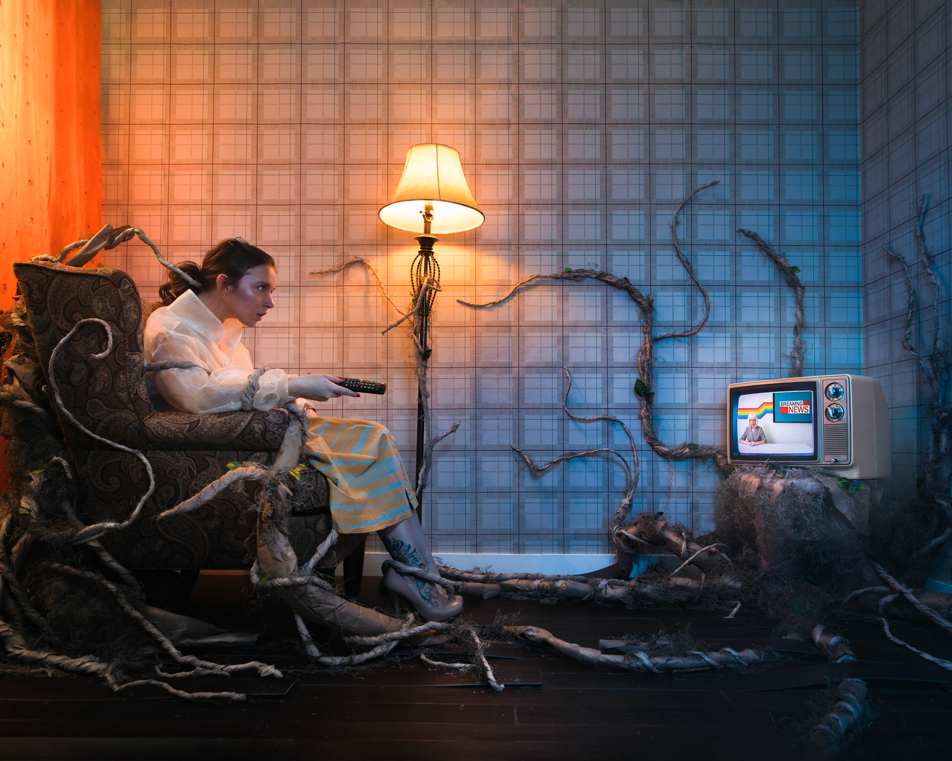 Jour 1 - Selfheadlines