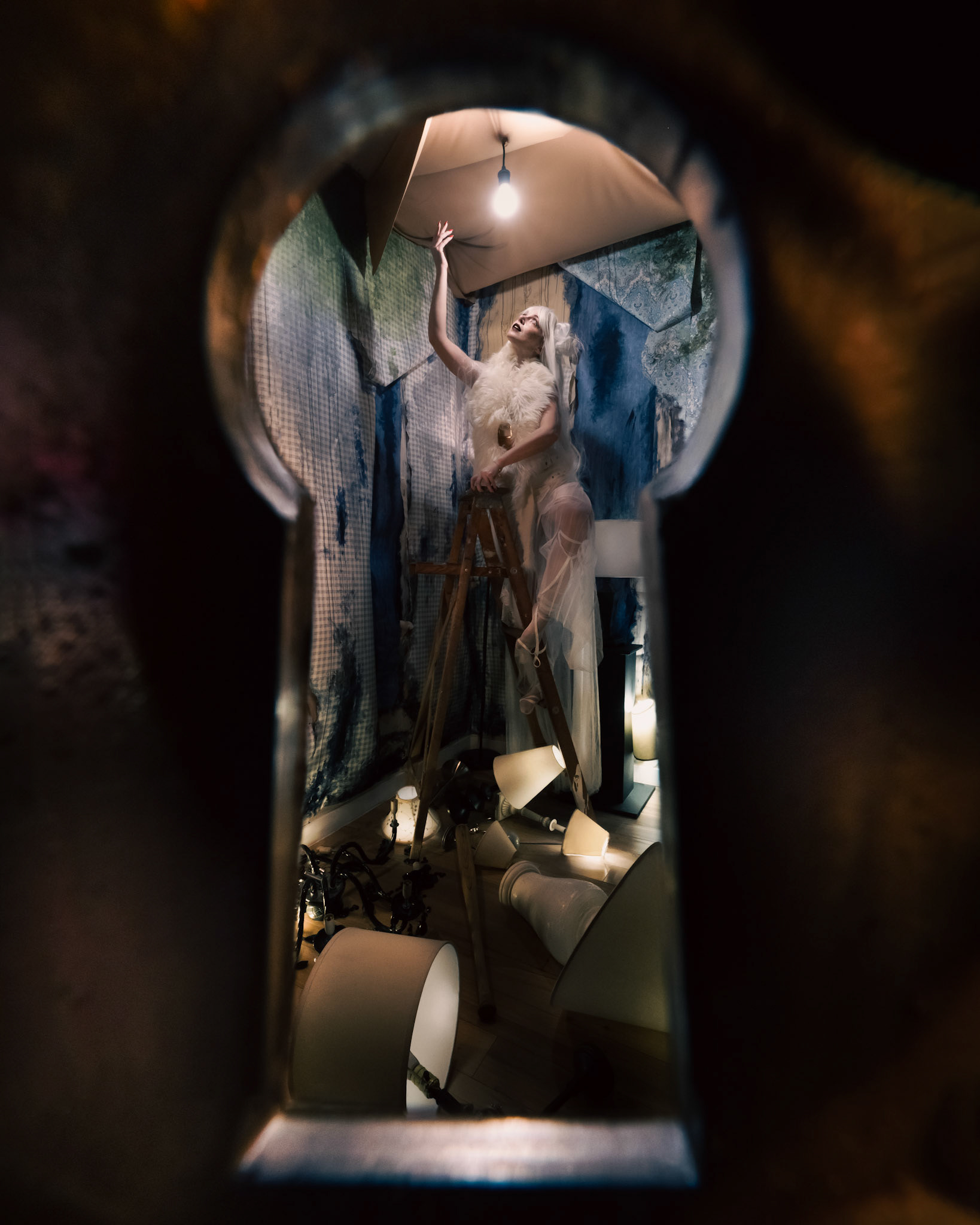 Ed 13 - Day 1 - Selfobscurité