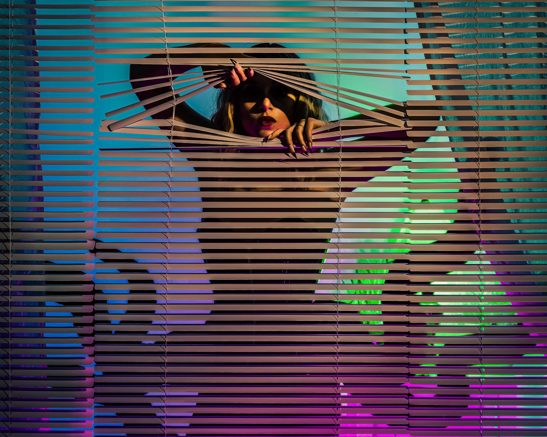 Jour 27 - Selfirréel