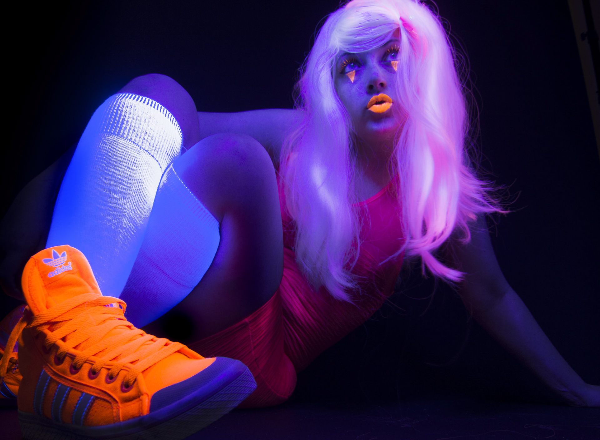 Jour 5 - Black Light