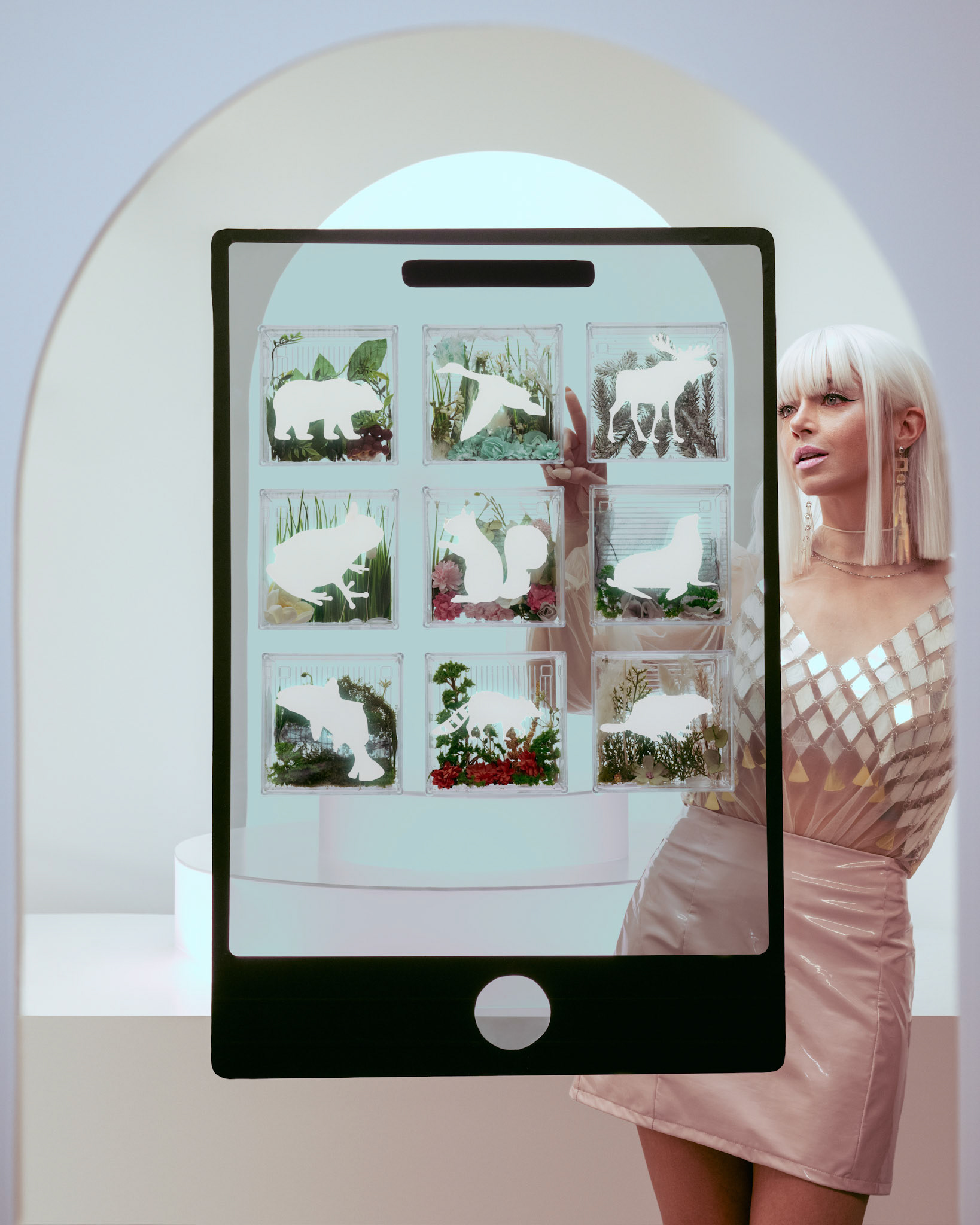 Ed 12 - Day 21 - Selfaune