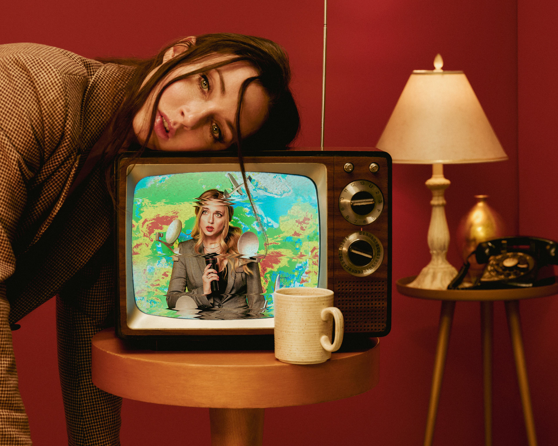 Jour 17 - Selfanalog