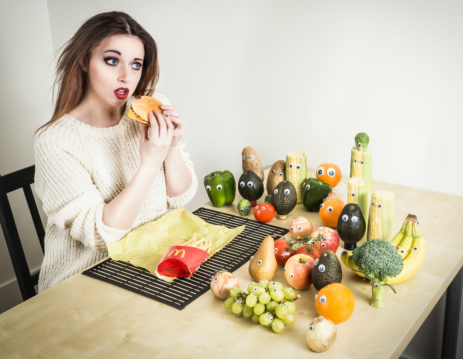 Jour 17 - Food Guilt