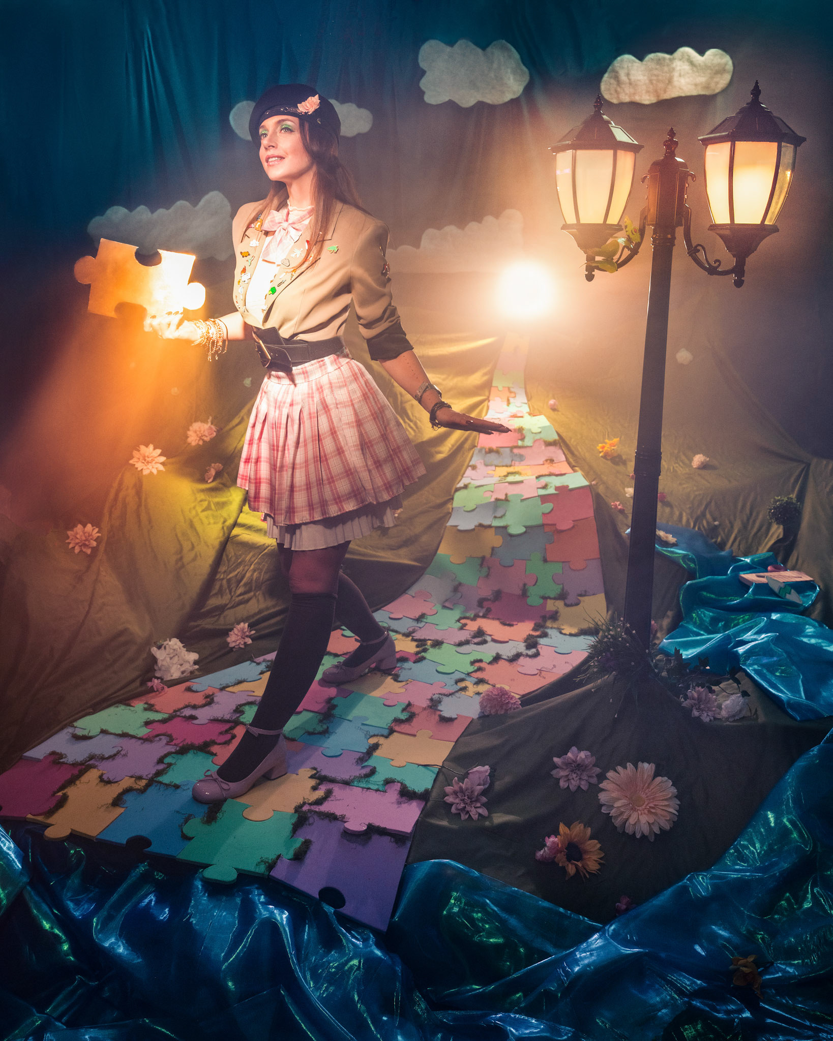 Ed 13 - Day 28 - Selfoptimiste