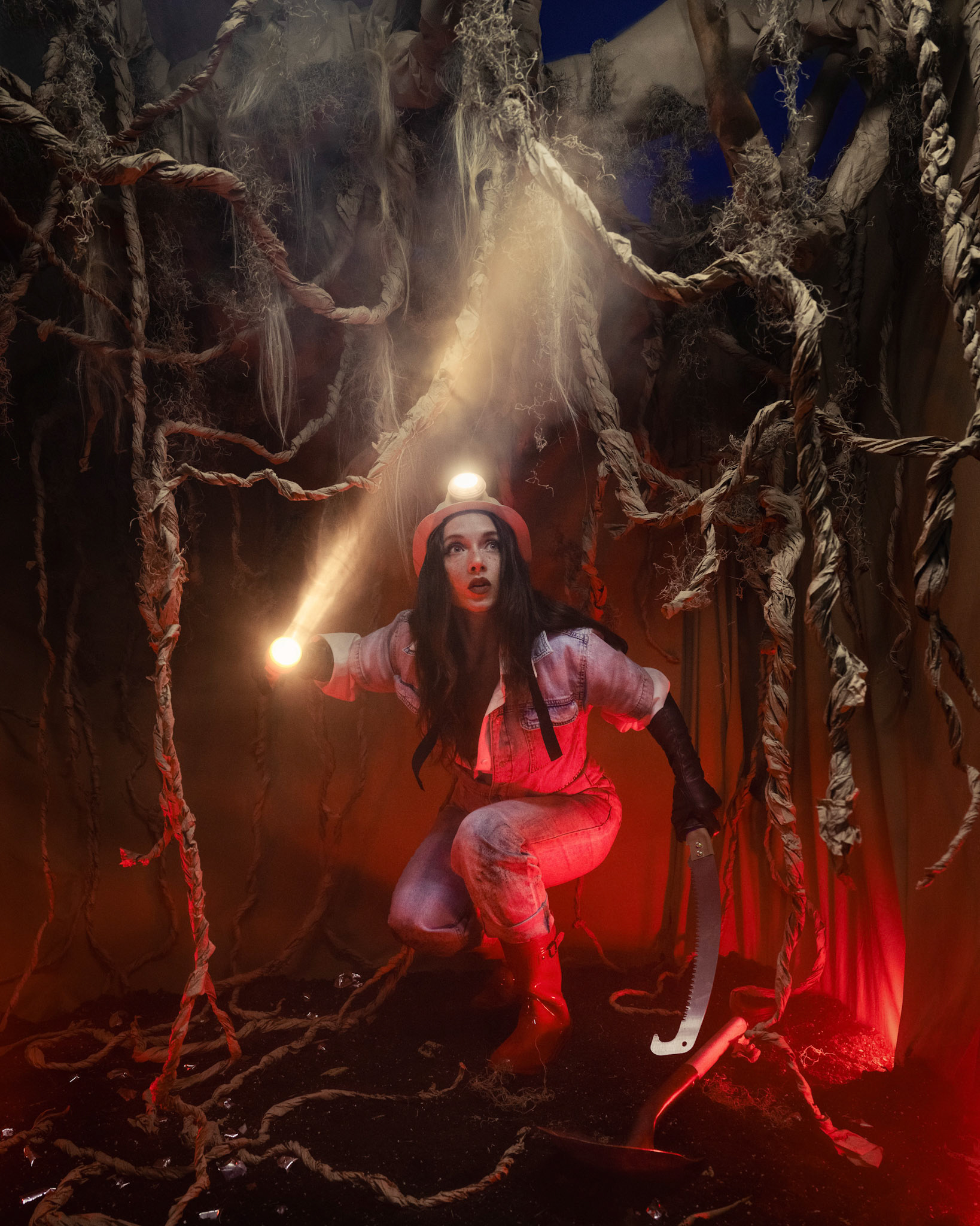 Ed 12 - Day 20 - Selfunderground