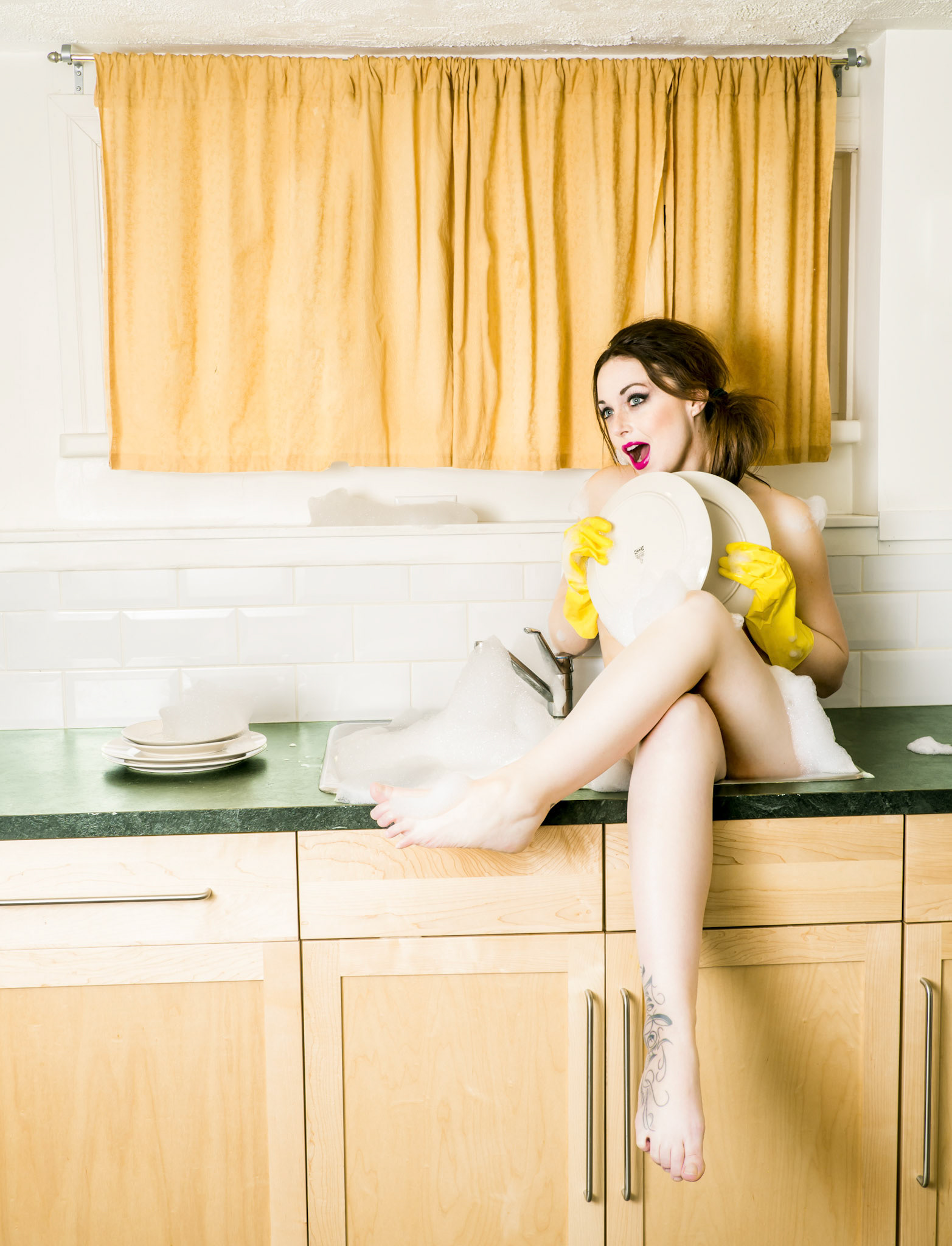 Jour 6 - Femme Objet