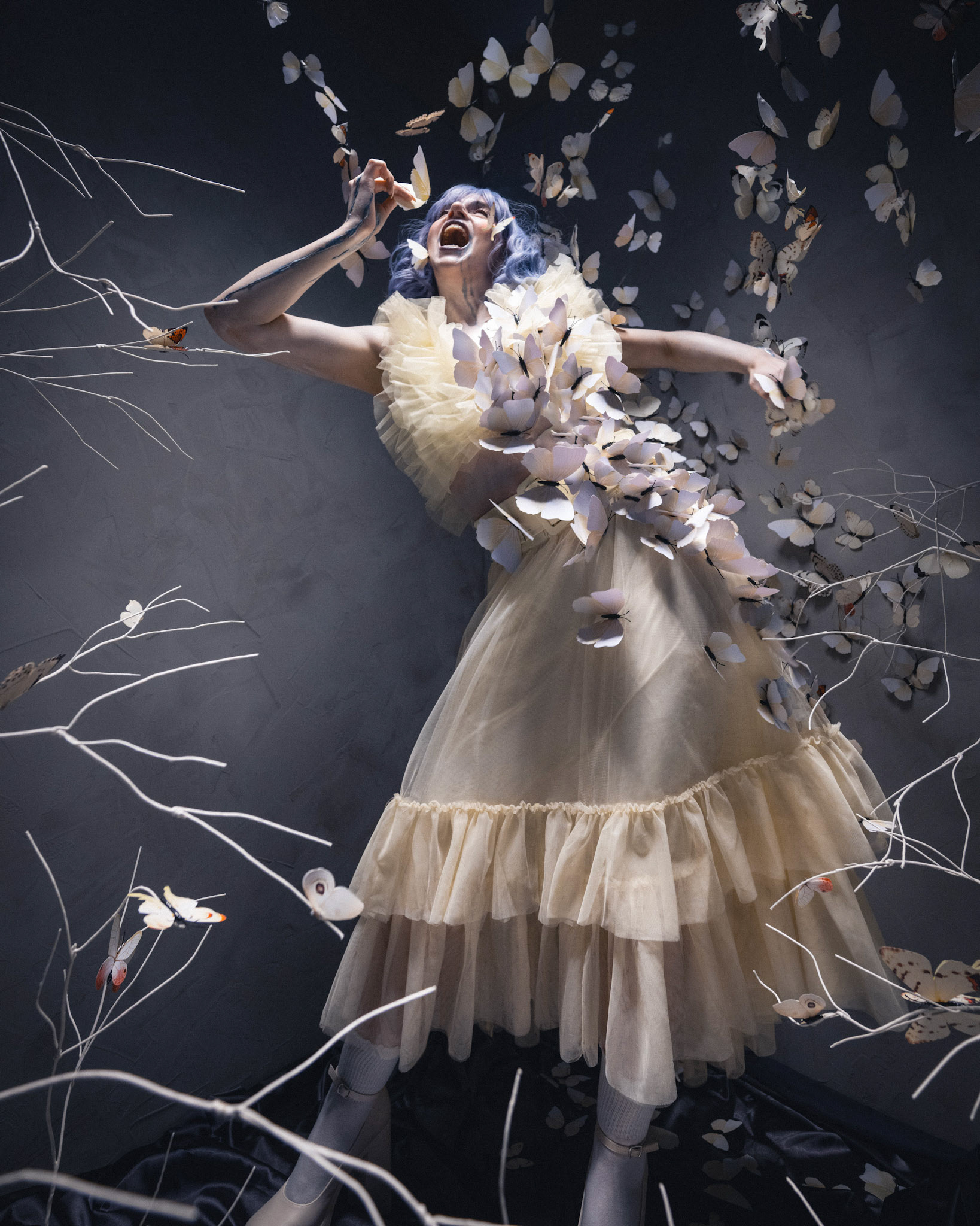 Ed 12 - Day 14 - Selfamourette