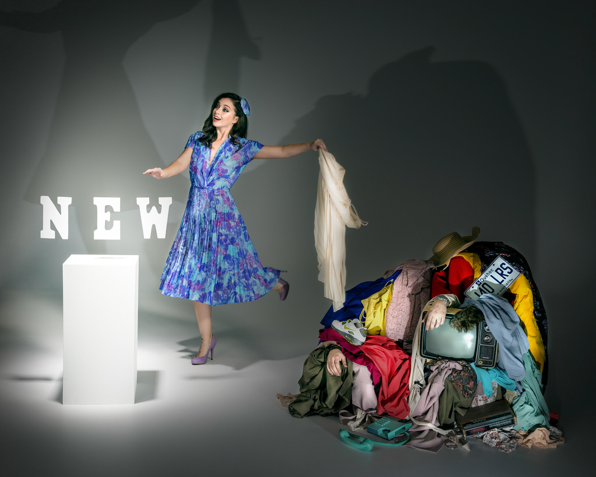 Jour 12 - Selfexcess