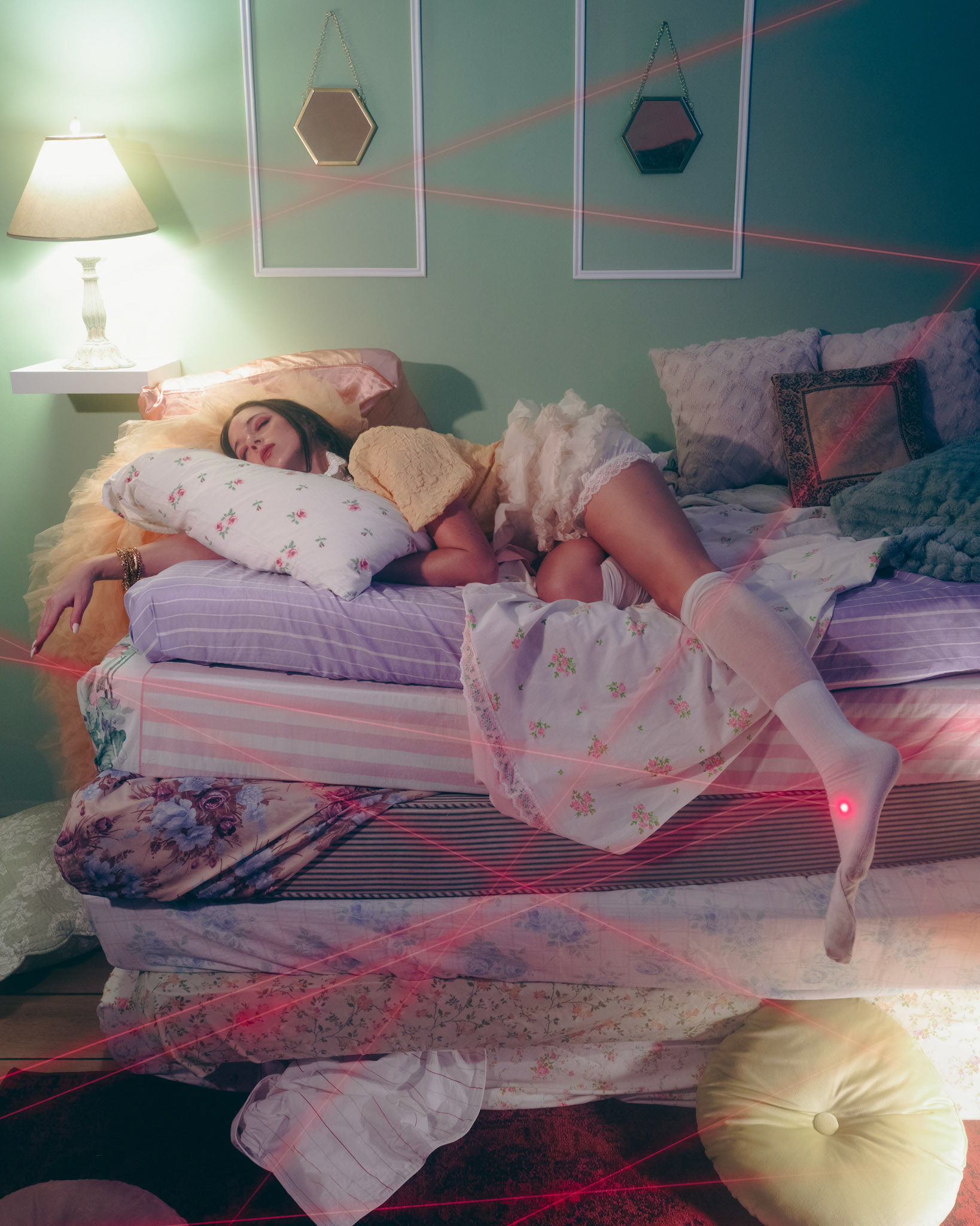 Ed 12 - Day 3- Selforteresse