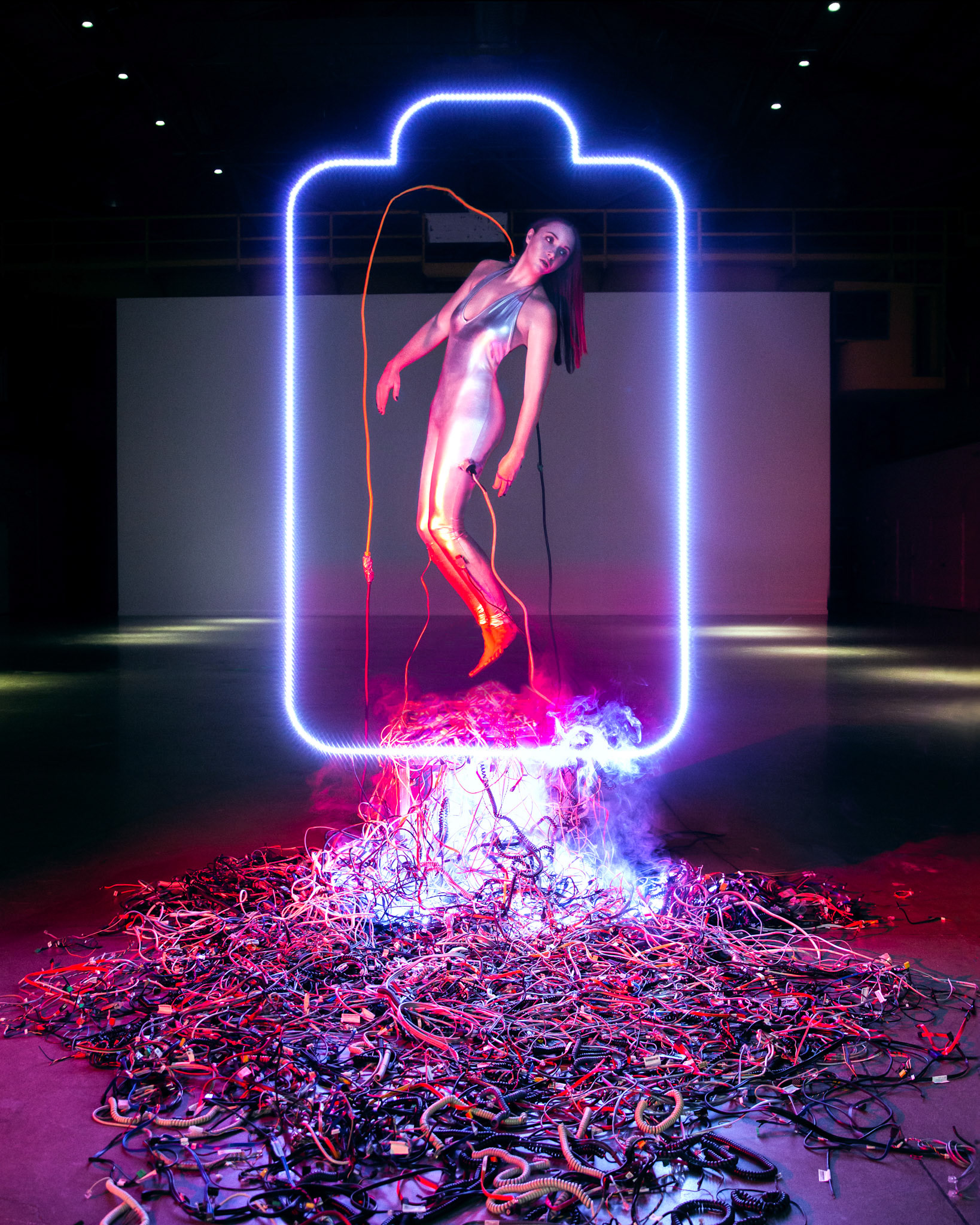 Jour 28 - Selfelctric