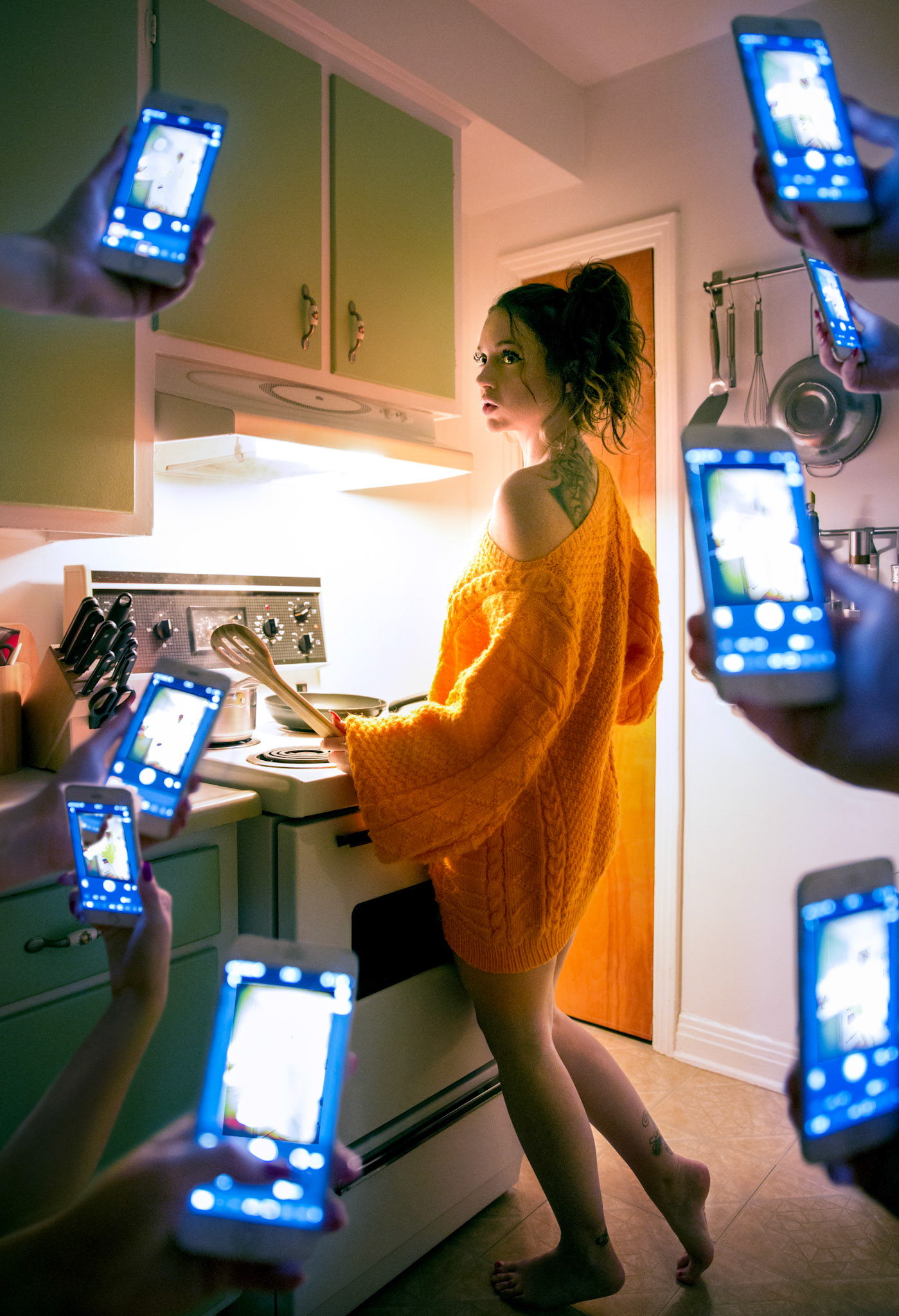 Jour 10 - Selfintrusion