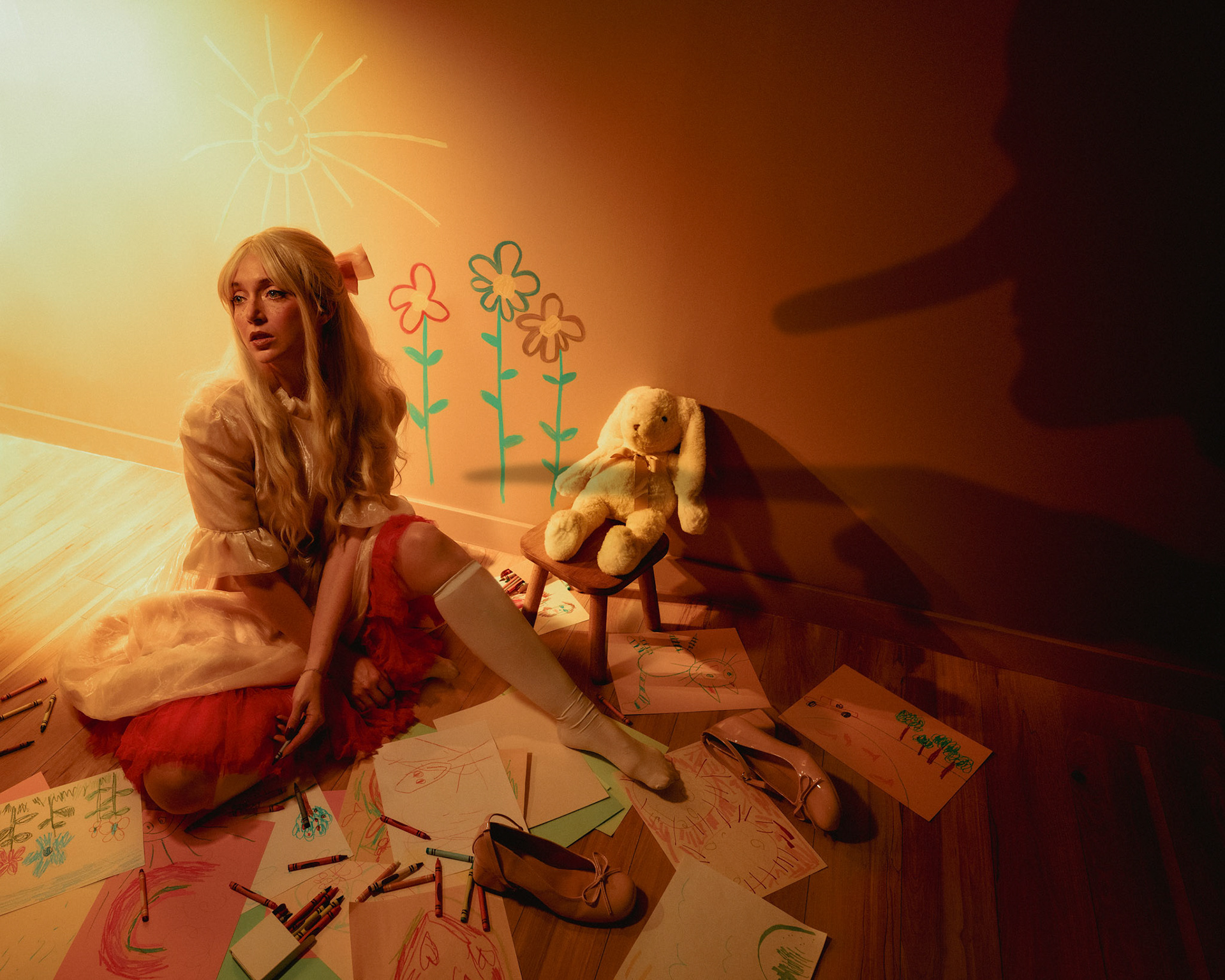 Ed 13 - Day 22 - Selfombre