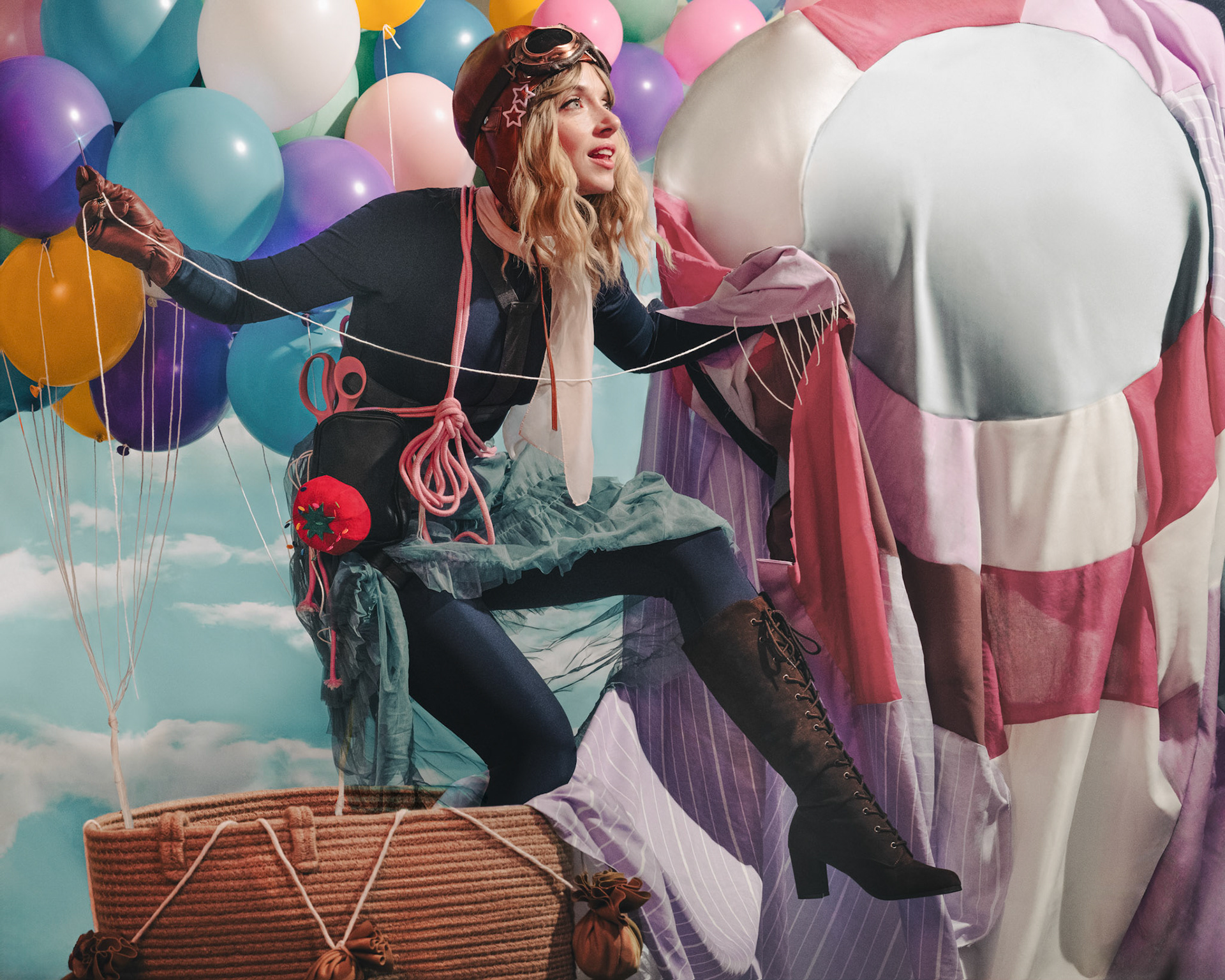 Ed 12 - Day 1 - Selfeet first