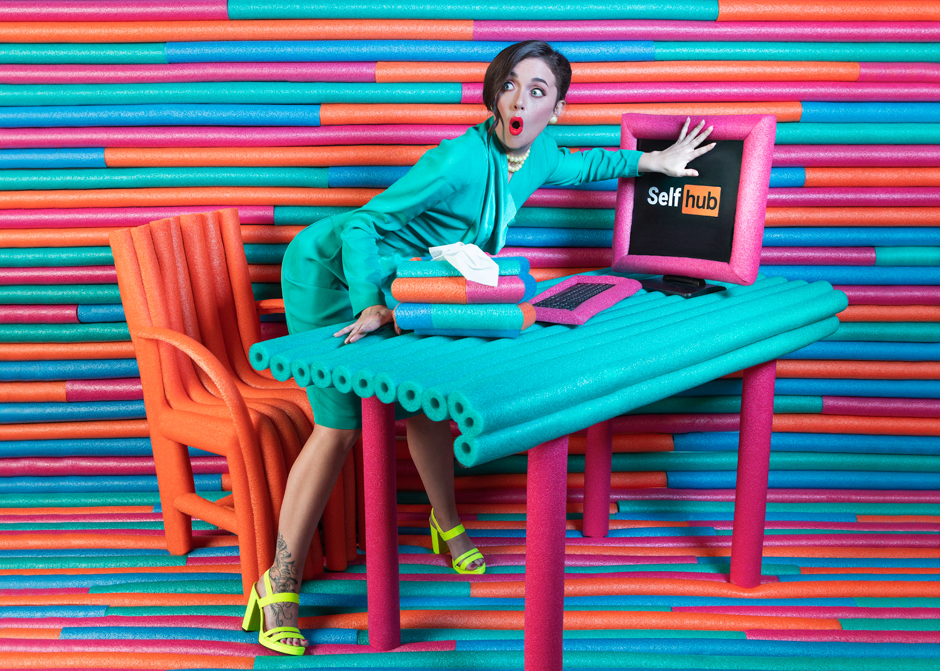 Jour 13 - Selfindecency