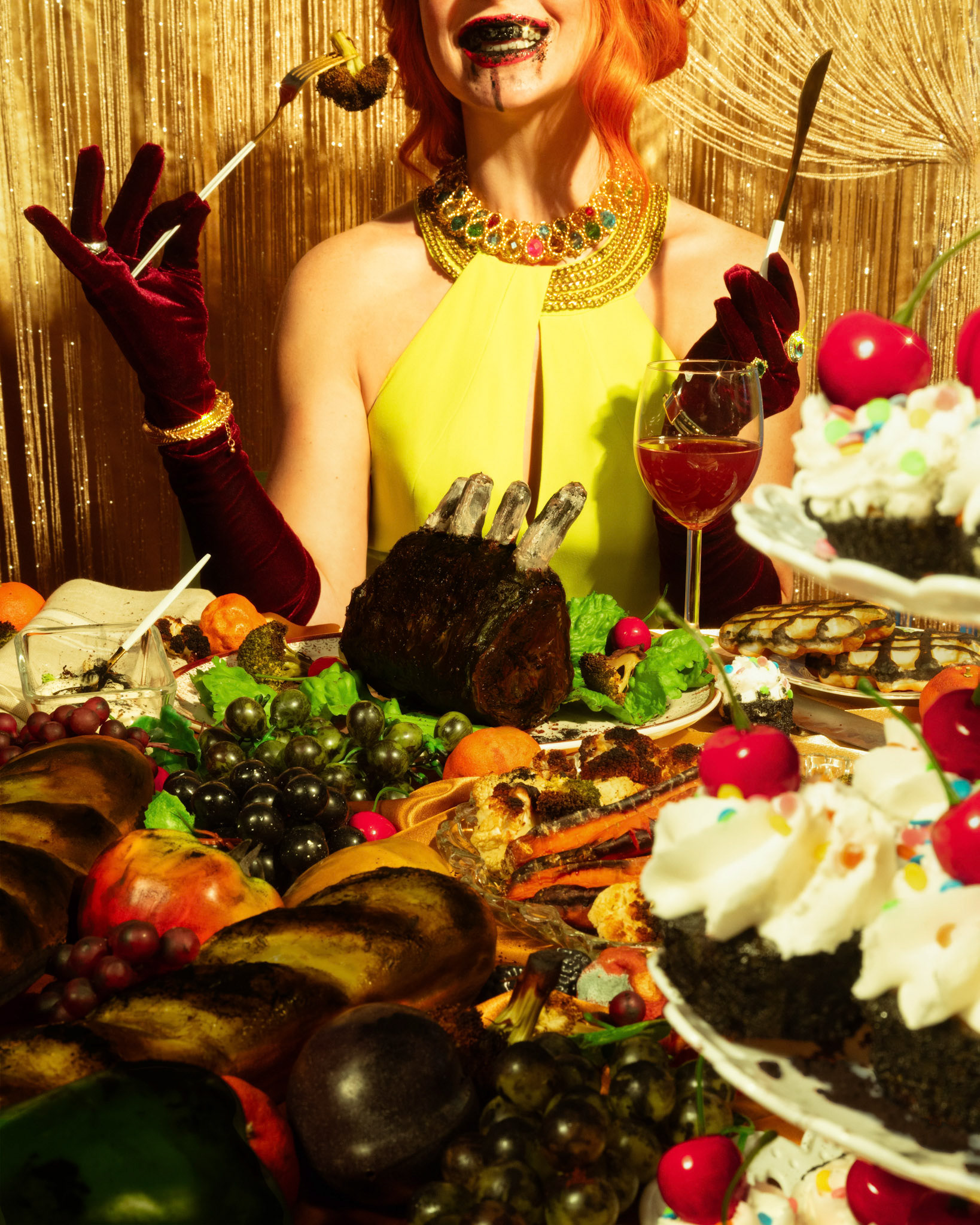 Ed 12 - Day 22 - Selfoodie