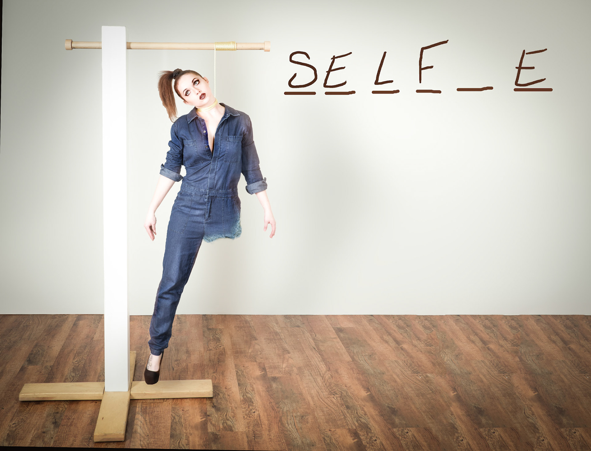 Jour 20 - Bonhomme Pendu