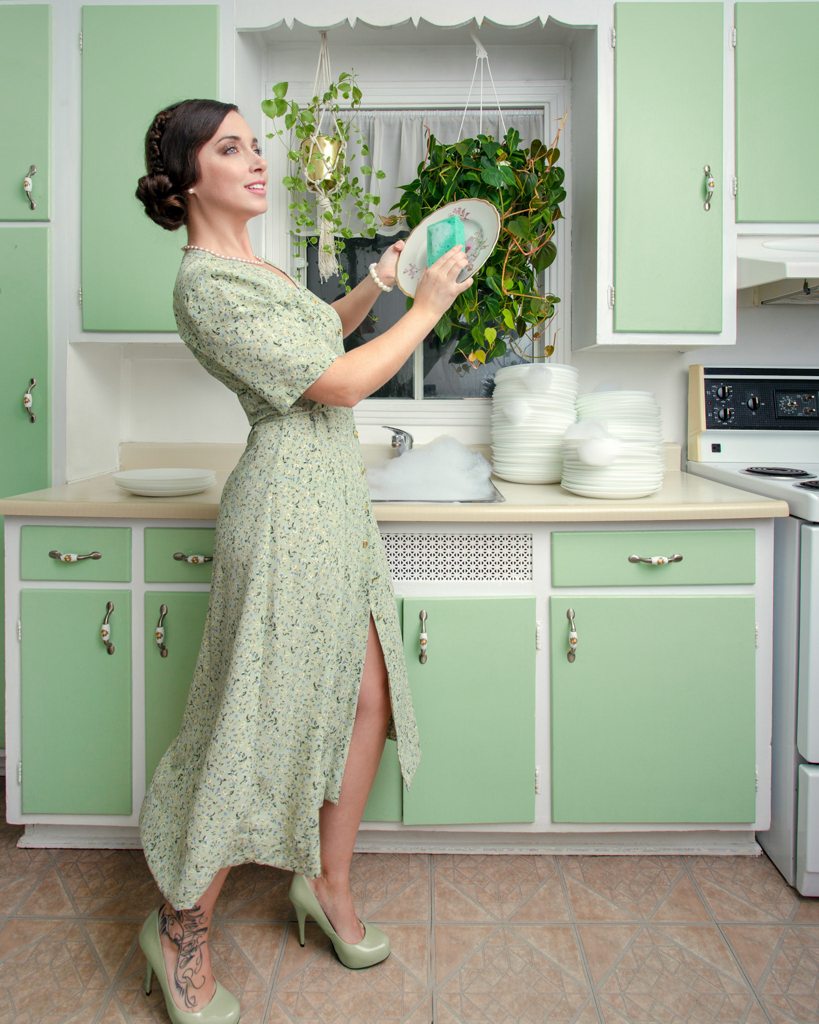 Jour 8 - Selfafter Party