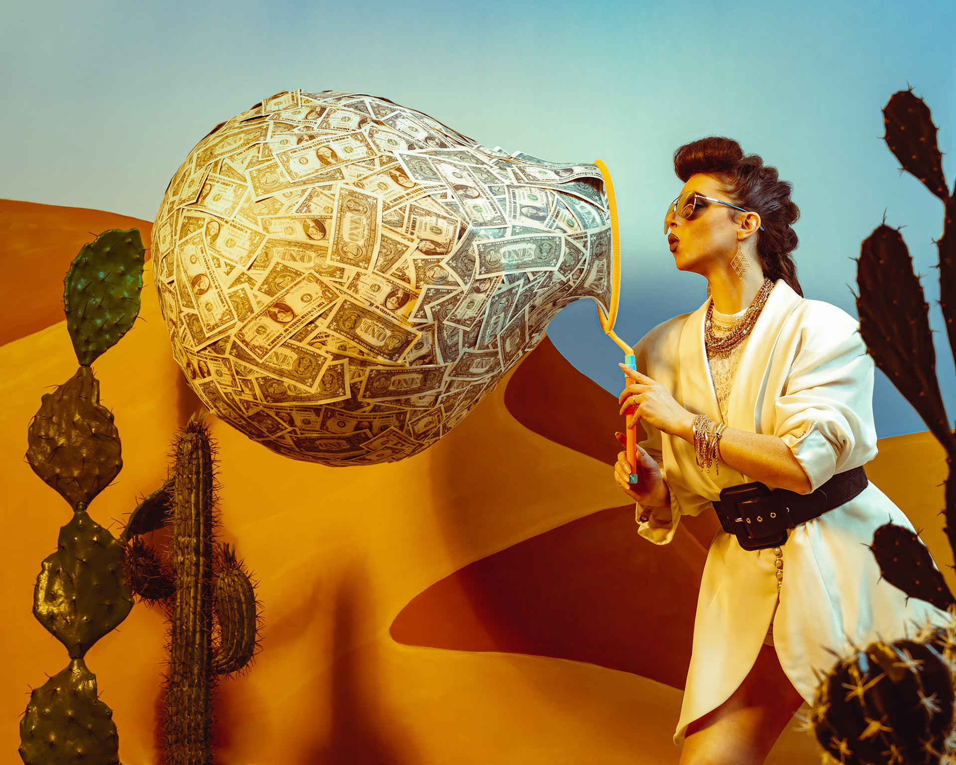 Jour 21 - Selfinflation