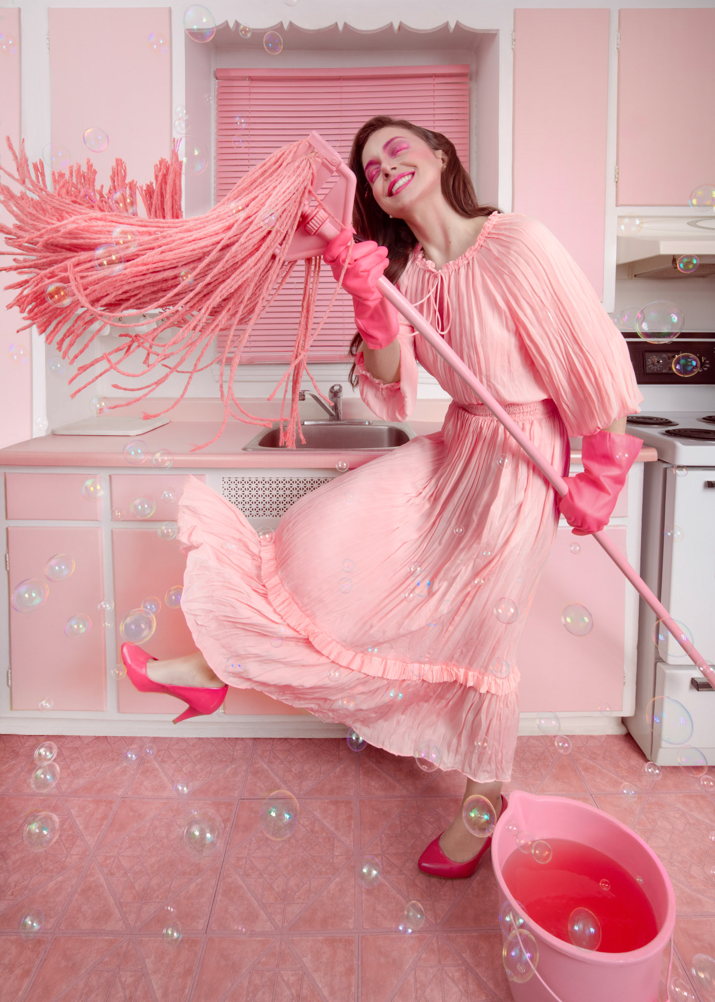 Jour 14 - Selfuchsia