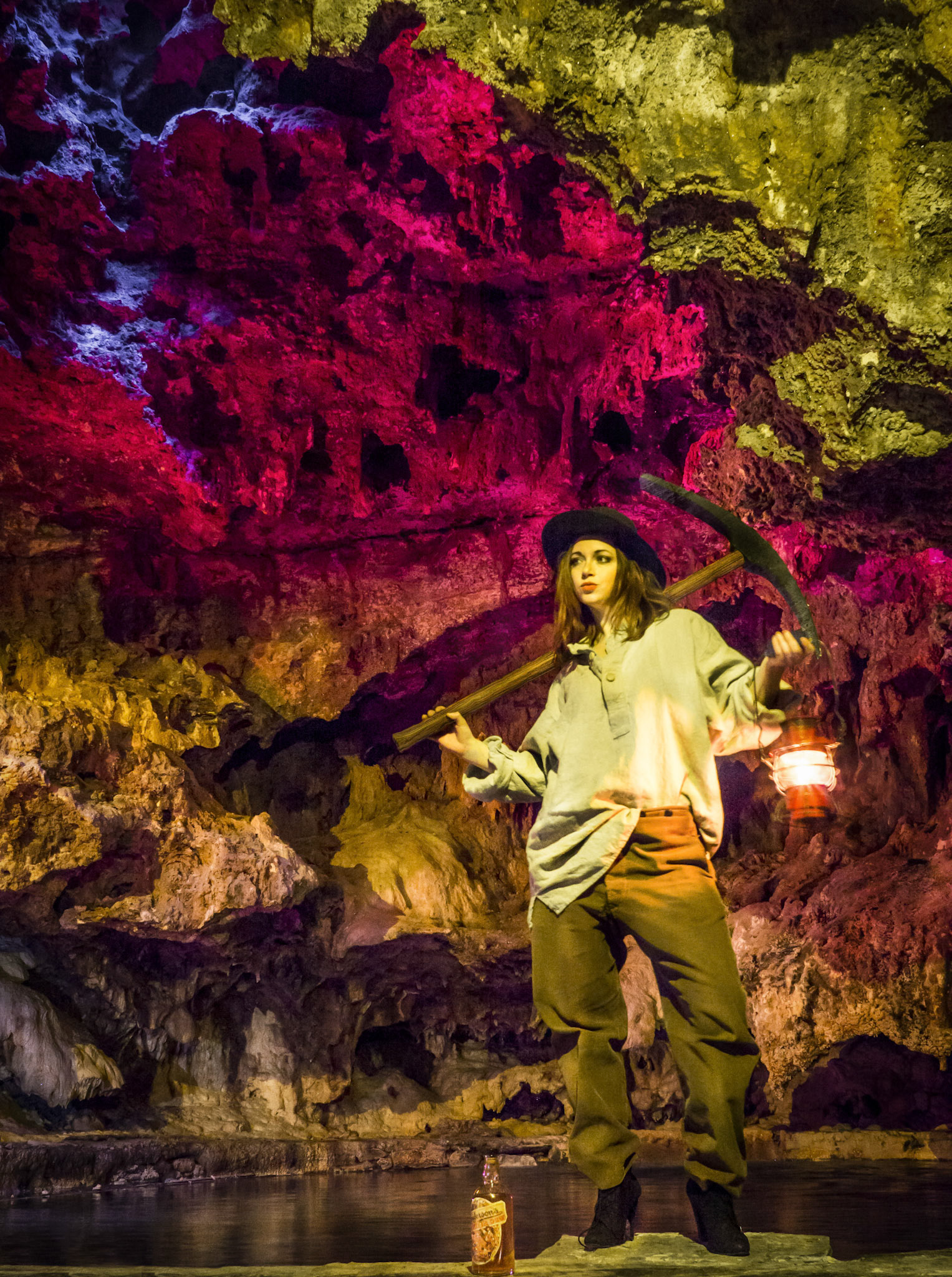 Jour 19 - Cave and Basin