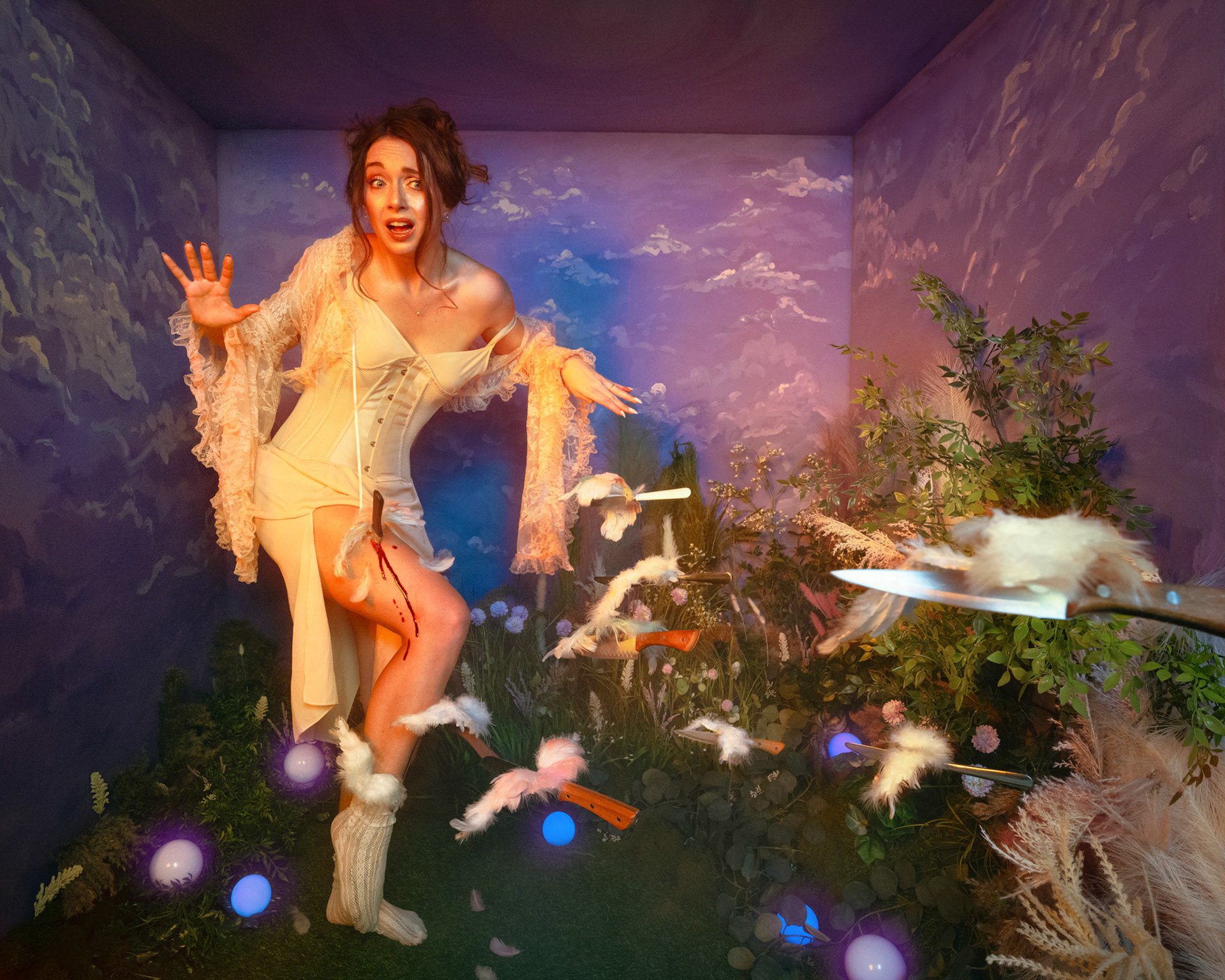 Ed 12 - Day 18 - Selfayoye donc