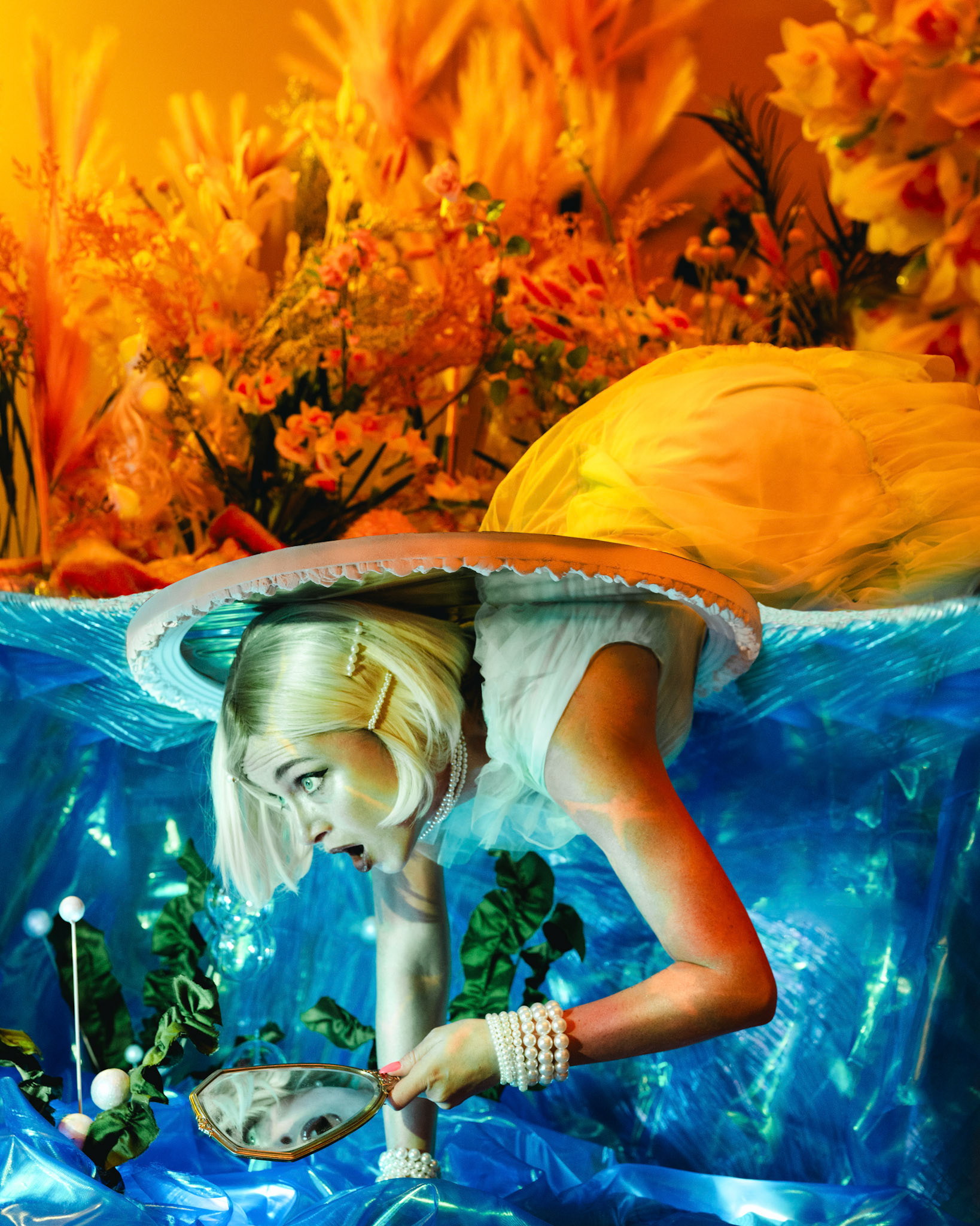 Jour 11 - Selfabsorbed