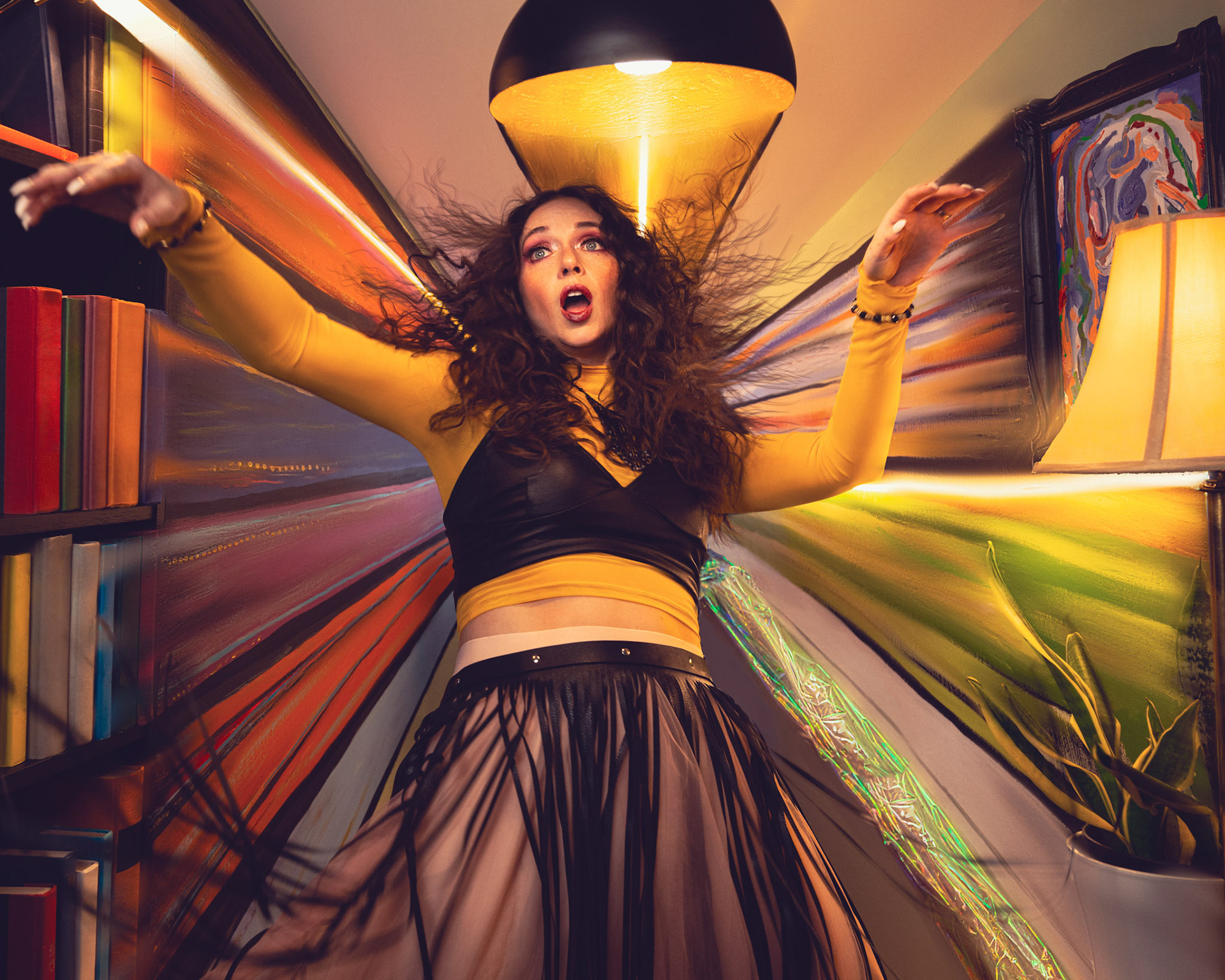 Ed 12 - Day 27 - Selfevacuation