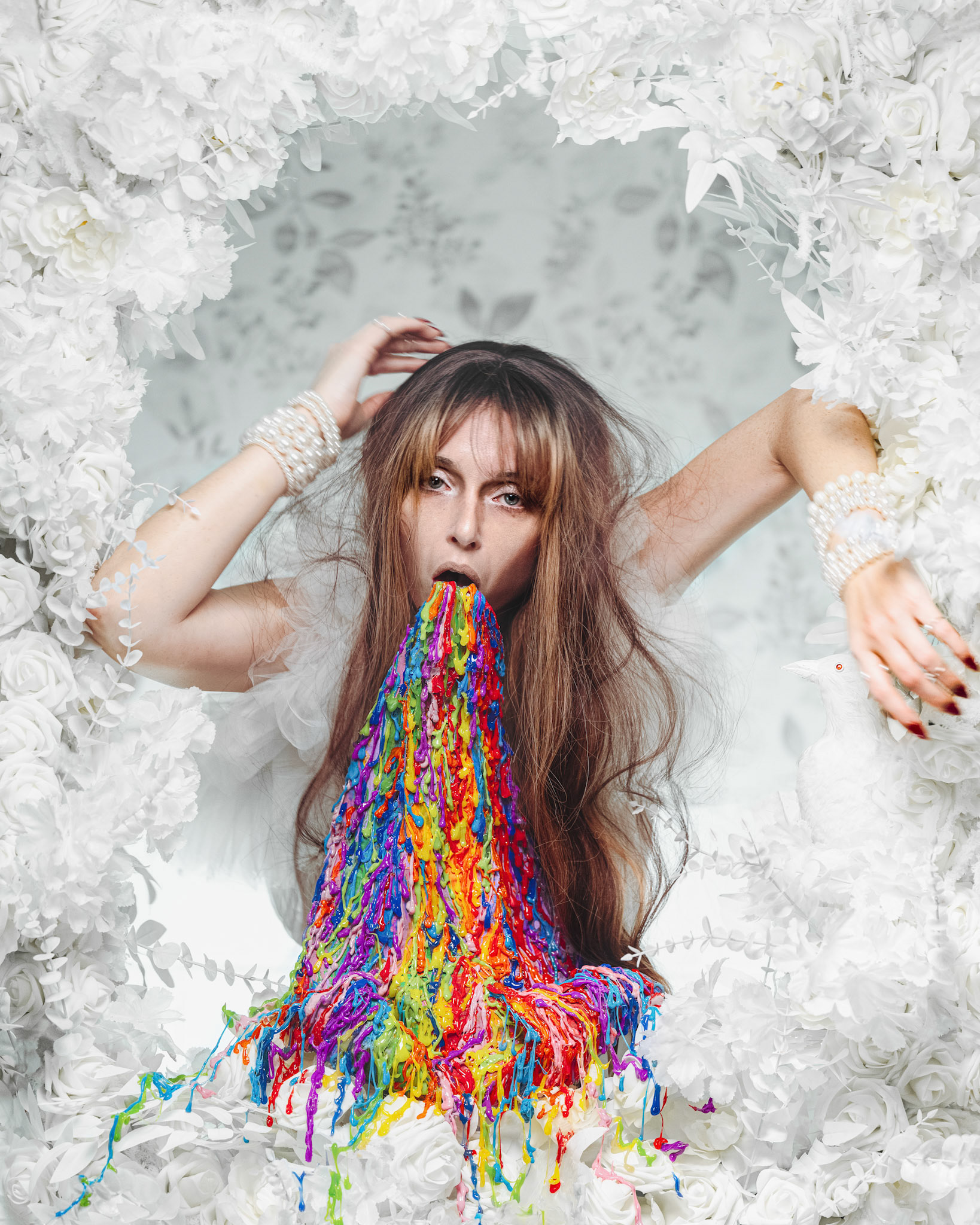 Ed 13 - Day 15 - Selfincolore