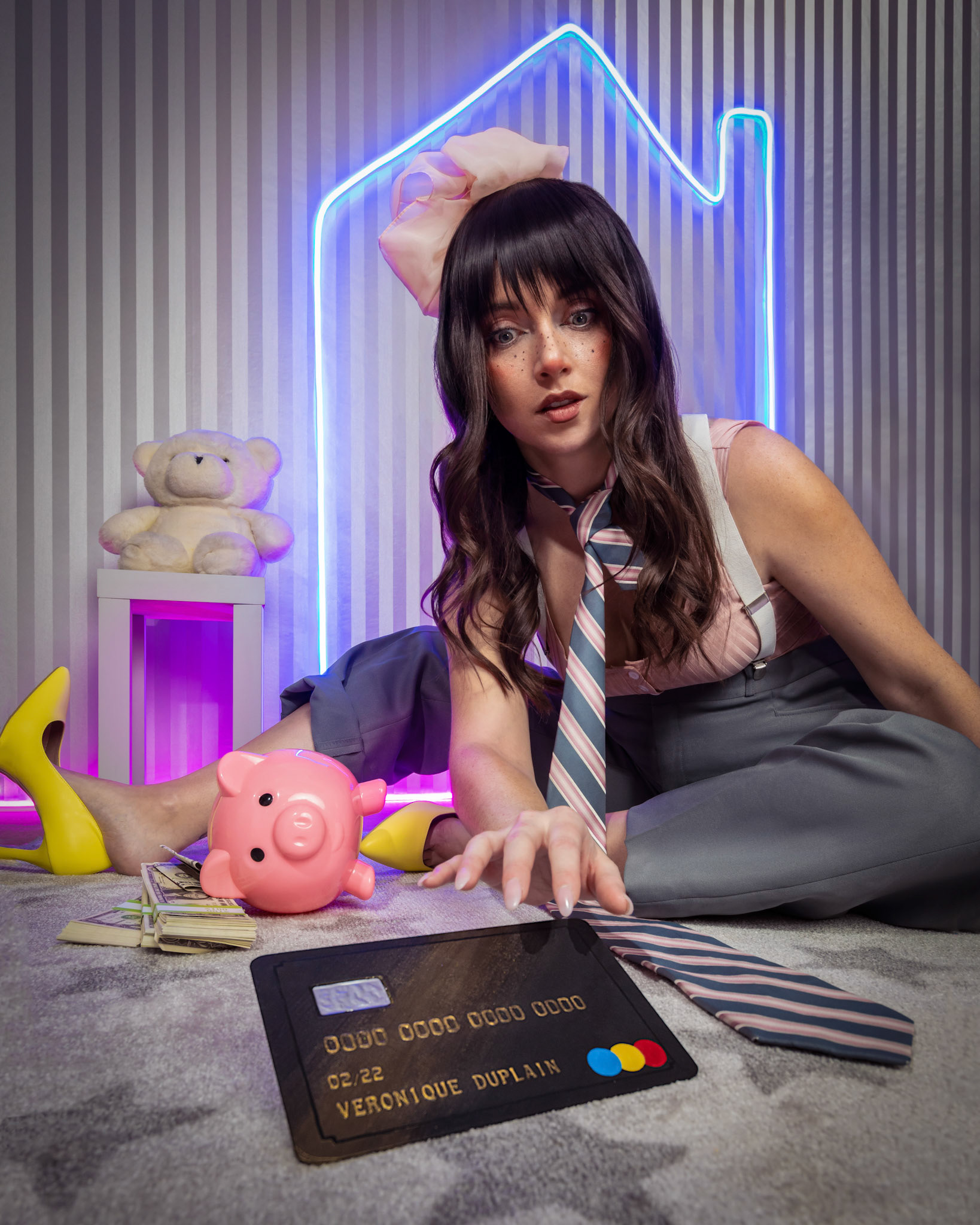 Jour 4 - Selfinfinite funds