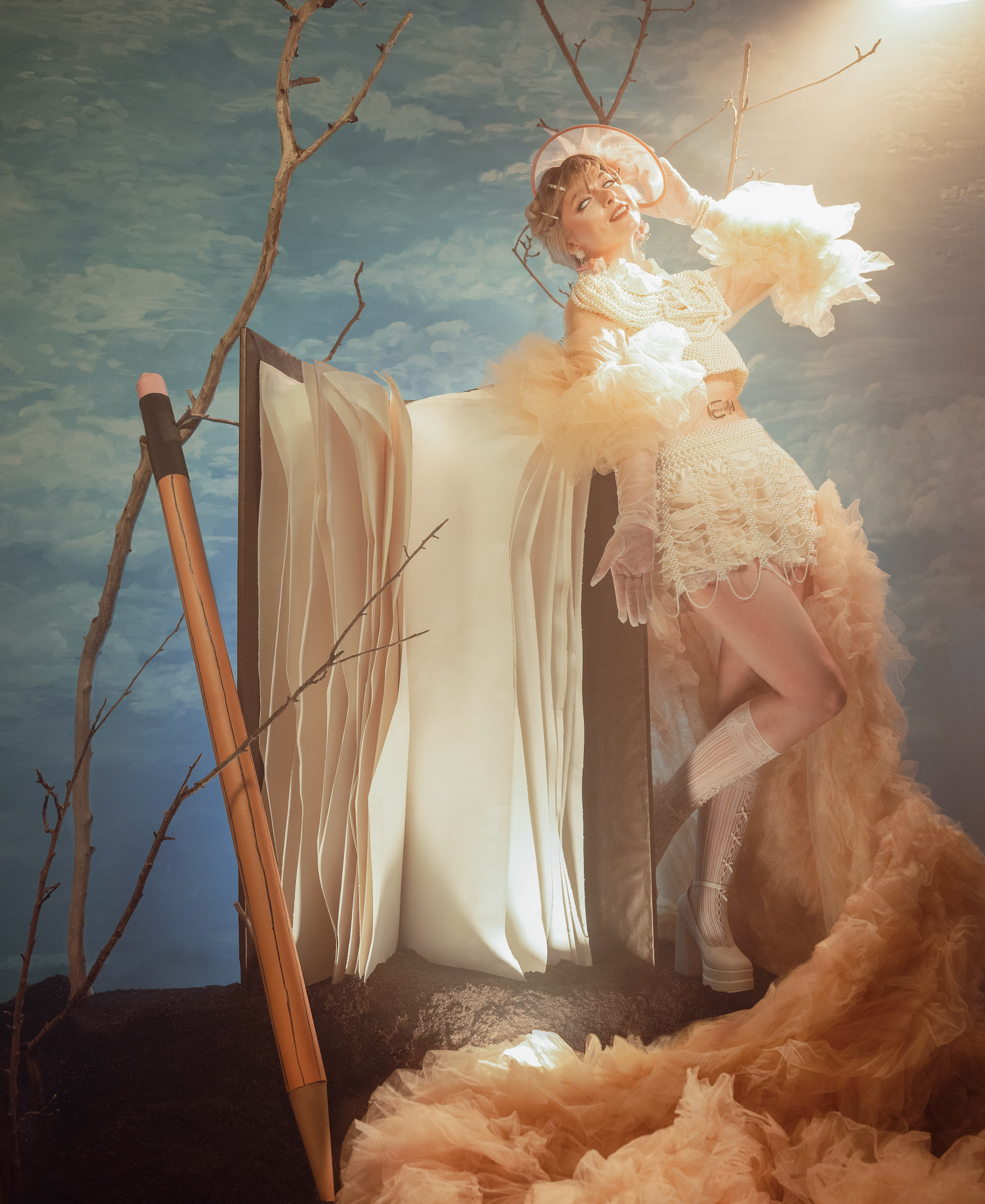 Ed 13 - Day 25 - Selfempty inside