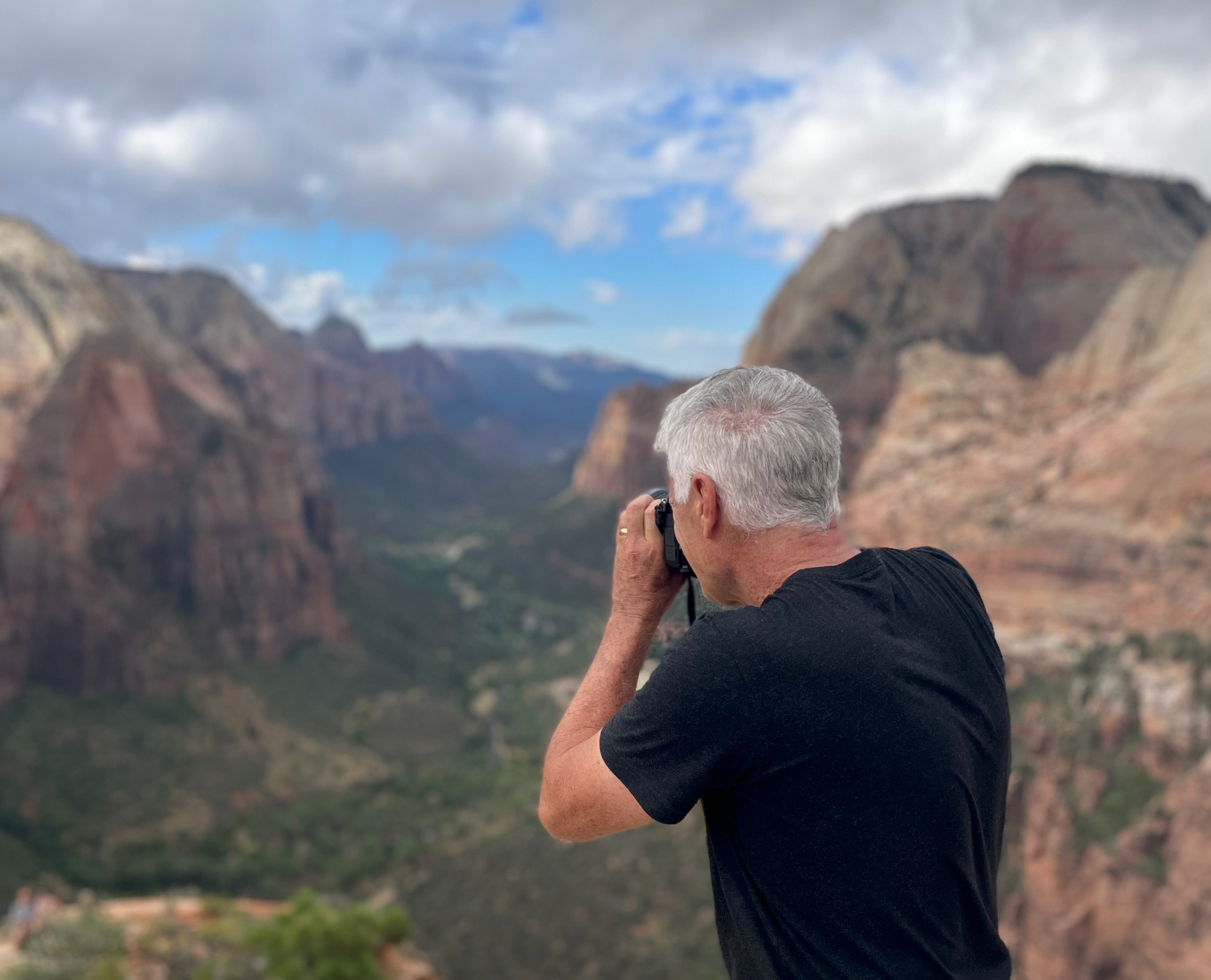Zion National Park, Angels Landing