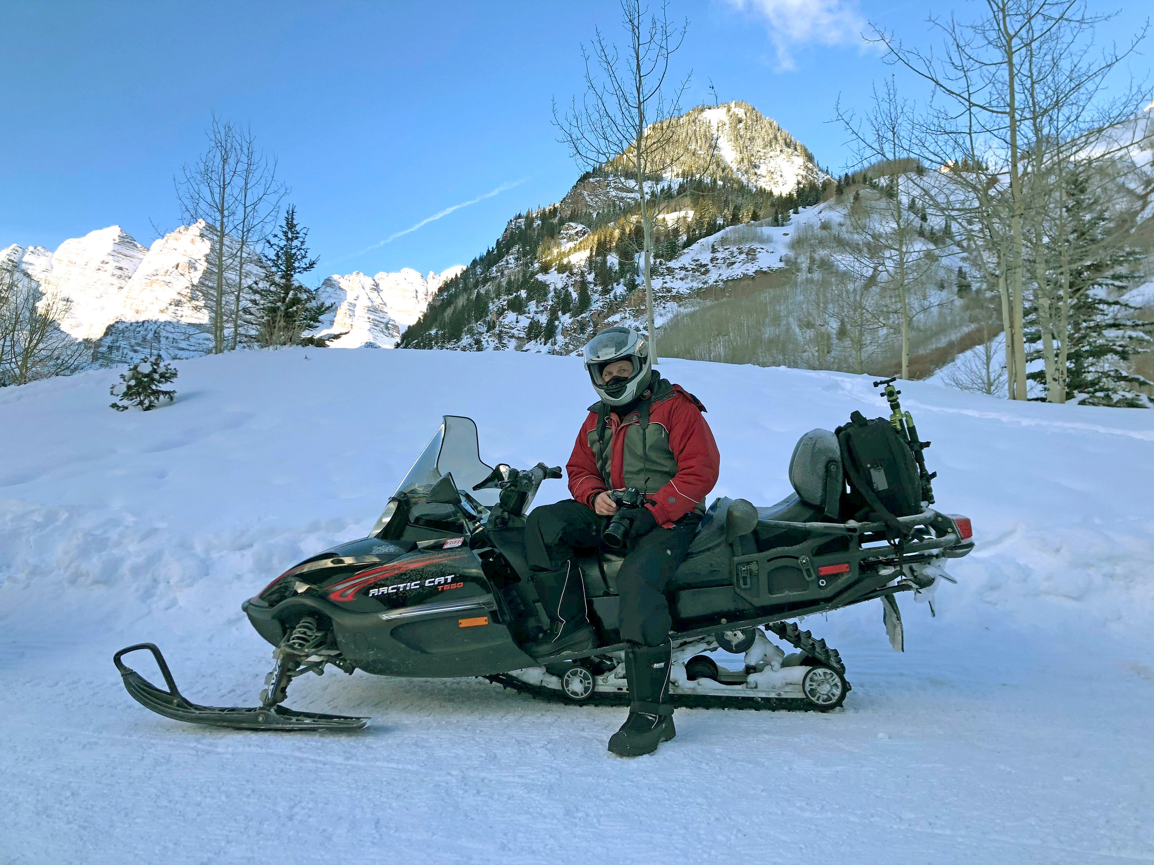Colorado, Elk Mountains