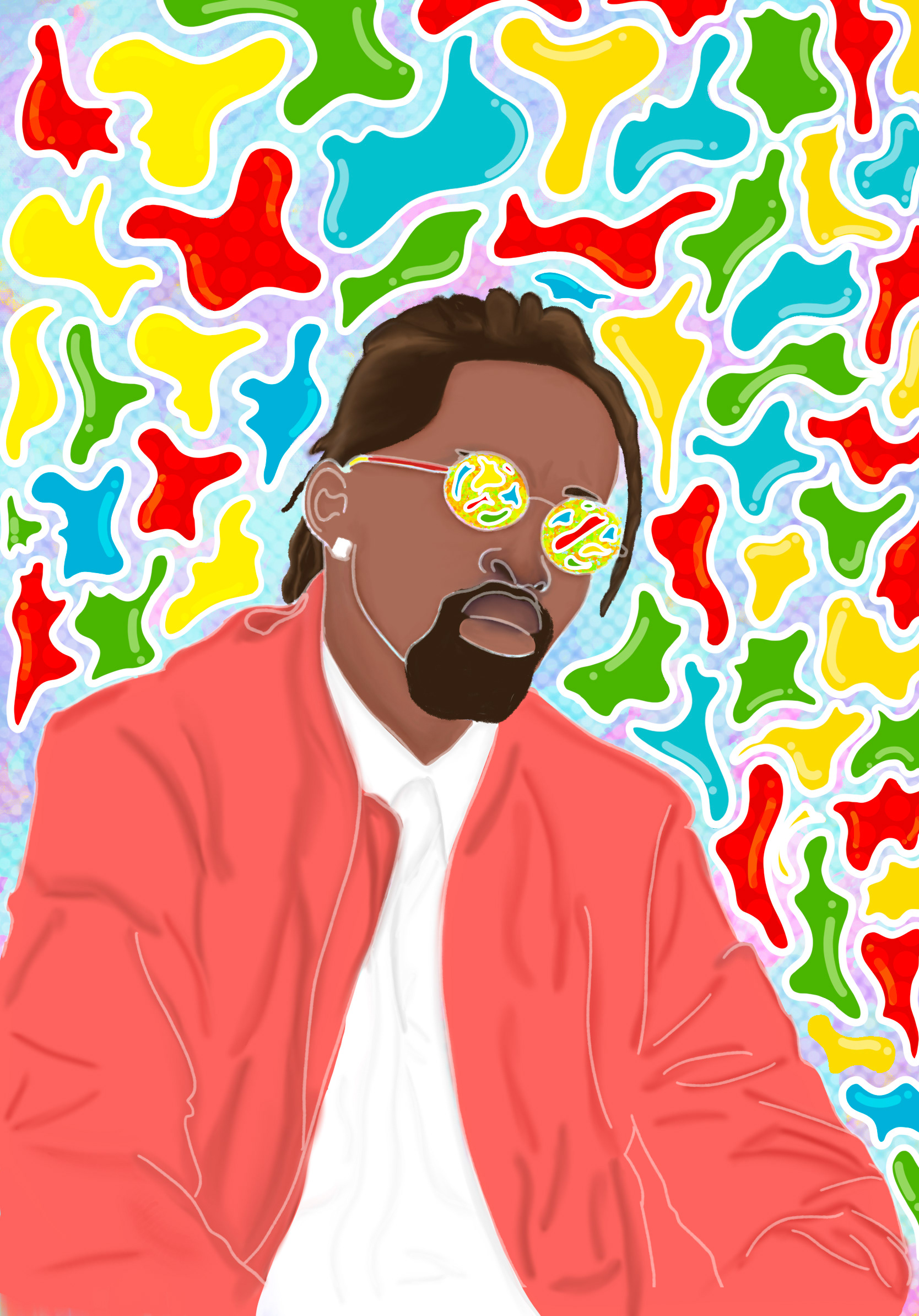 BasterJ, Rapper from Mons, Belgium