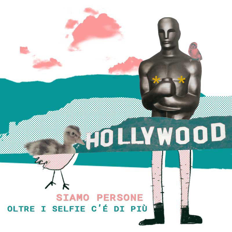 Siamo persone / oltre i selfie c'è di più