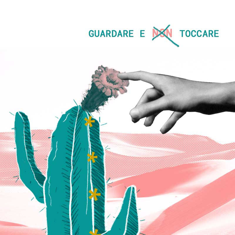 Guardare e (non) toccare