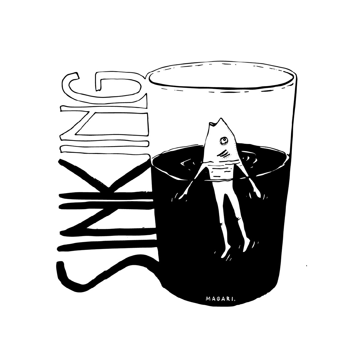 Sinking - China e digitale