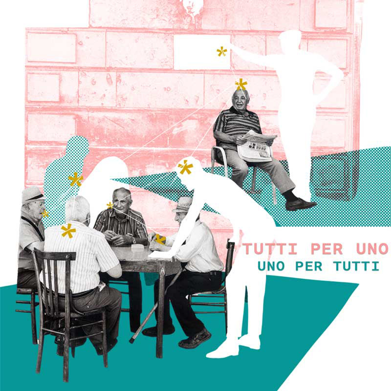 Tutti per uno / uno per tutti