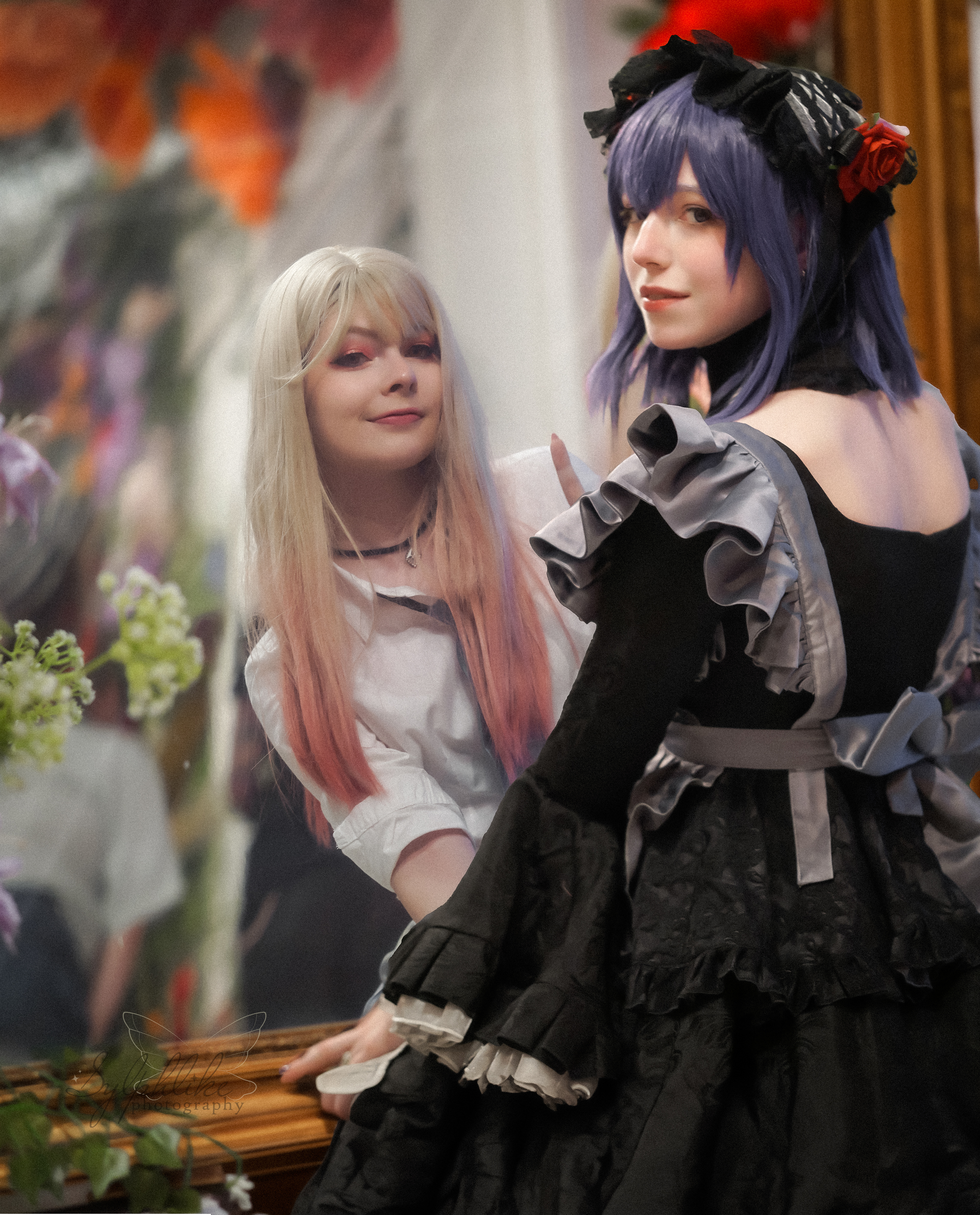 crmoon.cosplay & pixelclip_