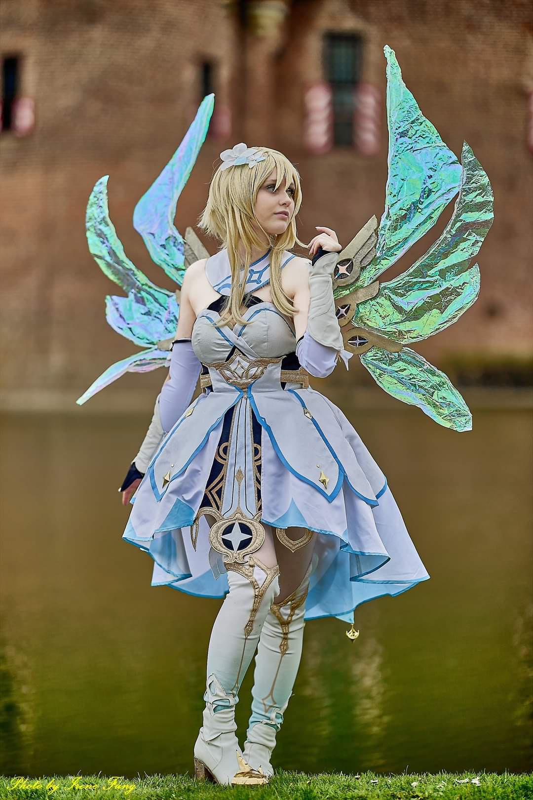 ph: TimelessMashereBelle