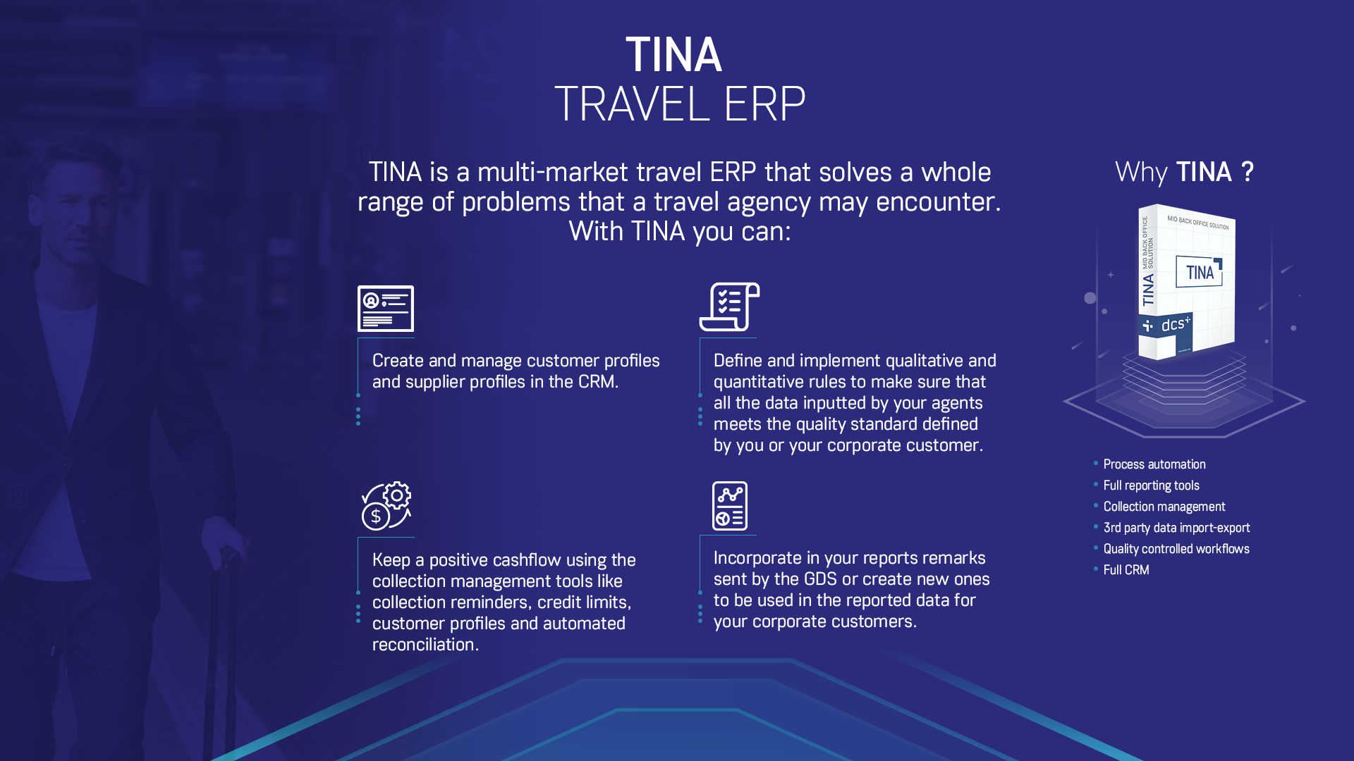 company presentation design