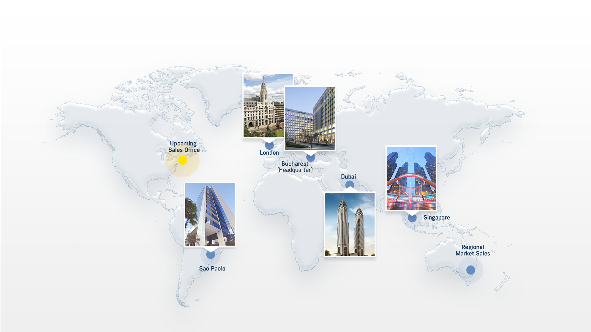 company presentation design