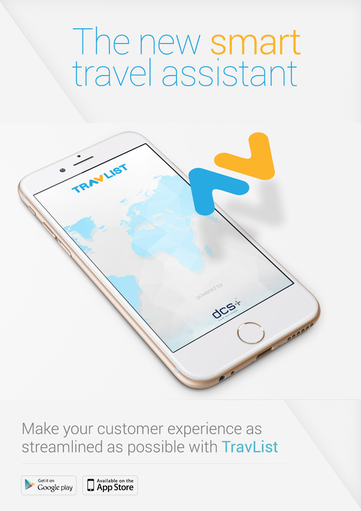 Design & naming for Mobile App - TRAVLIST