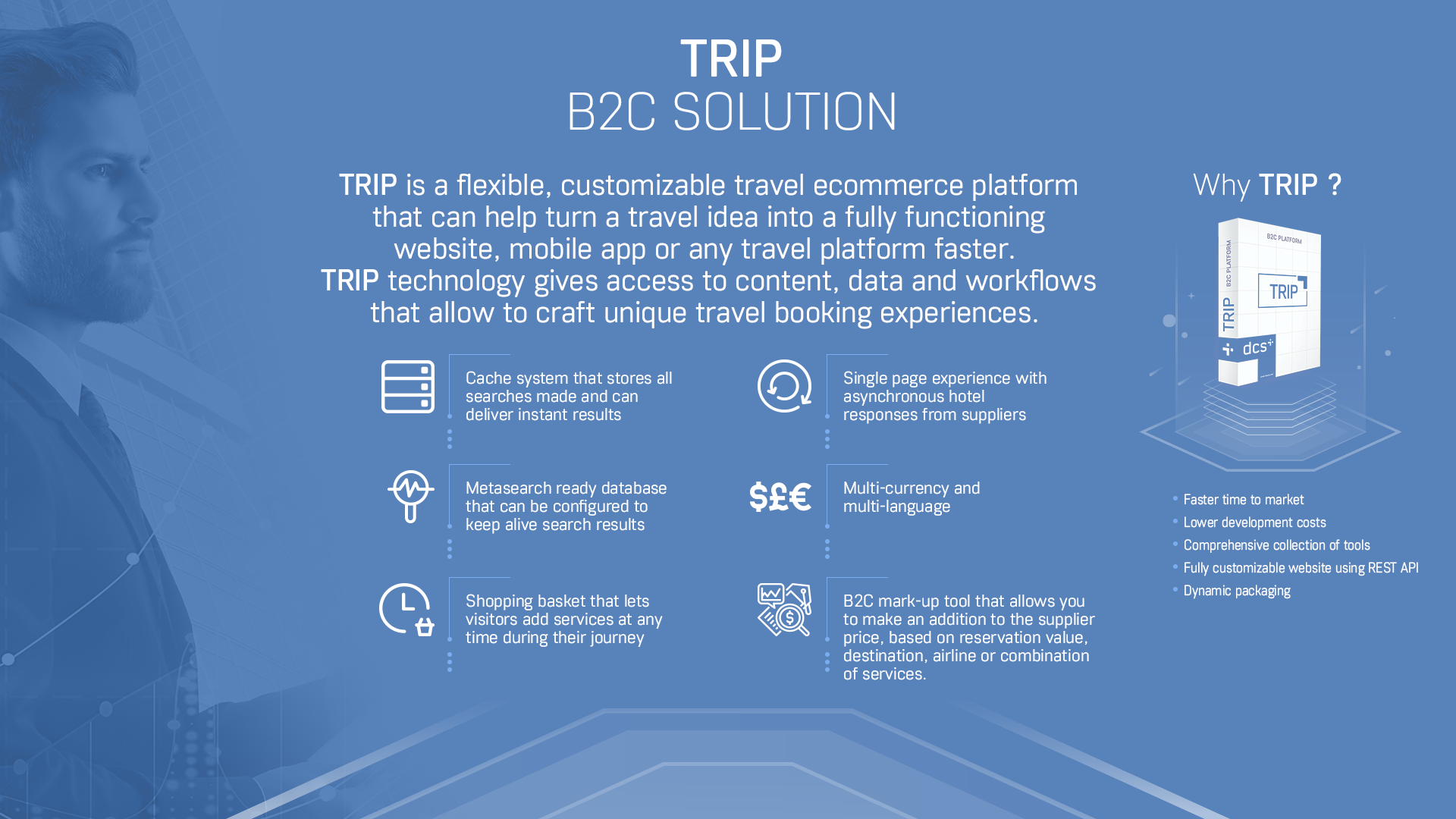 company presentation design