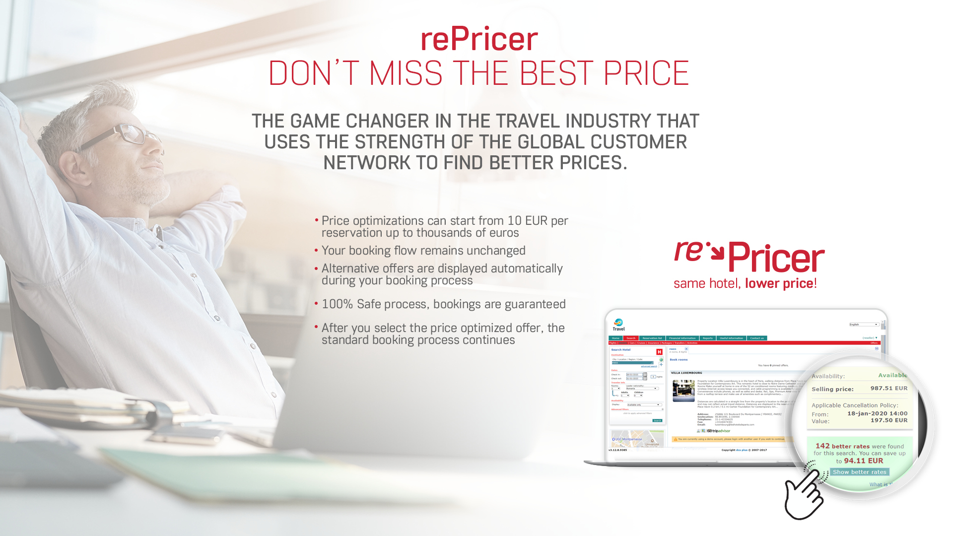 company presentation design