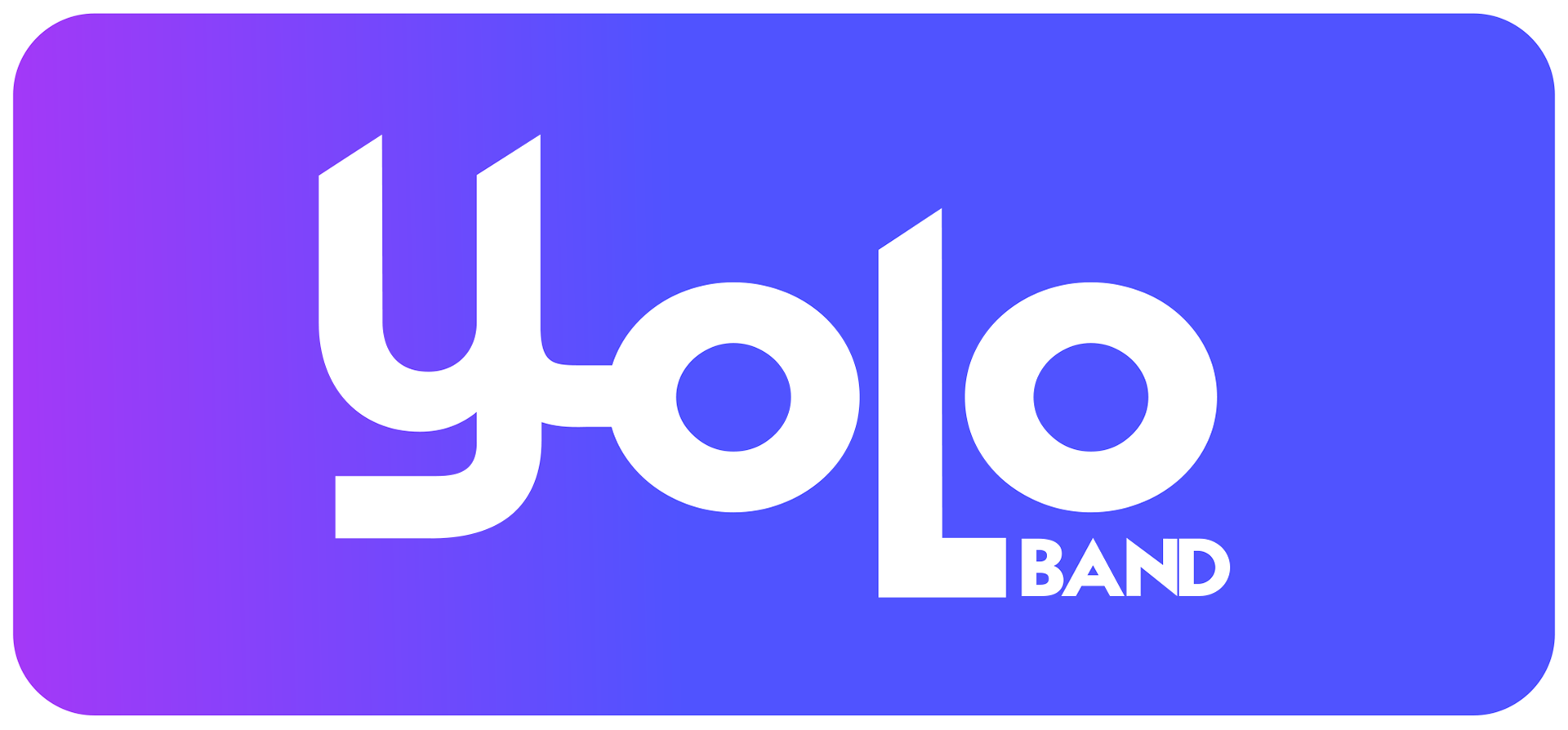 A no-budget band wanted a simple logo and naming