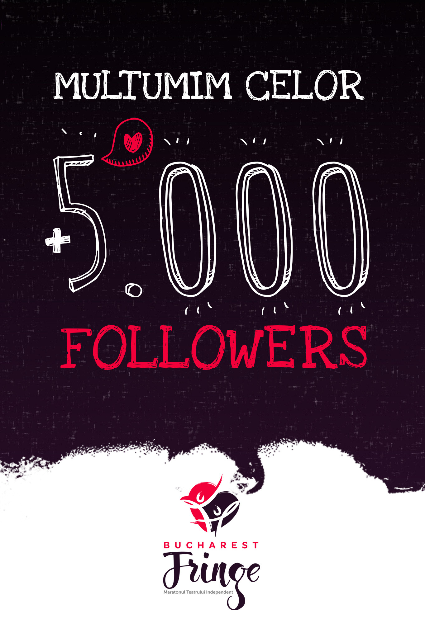 social media Bfringe announcement