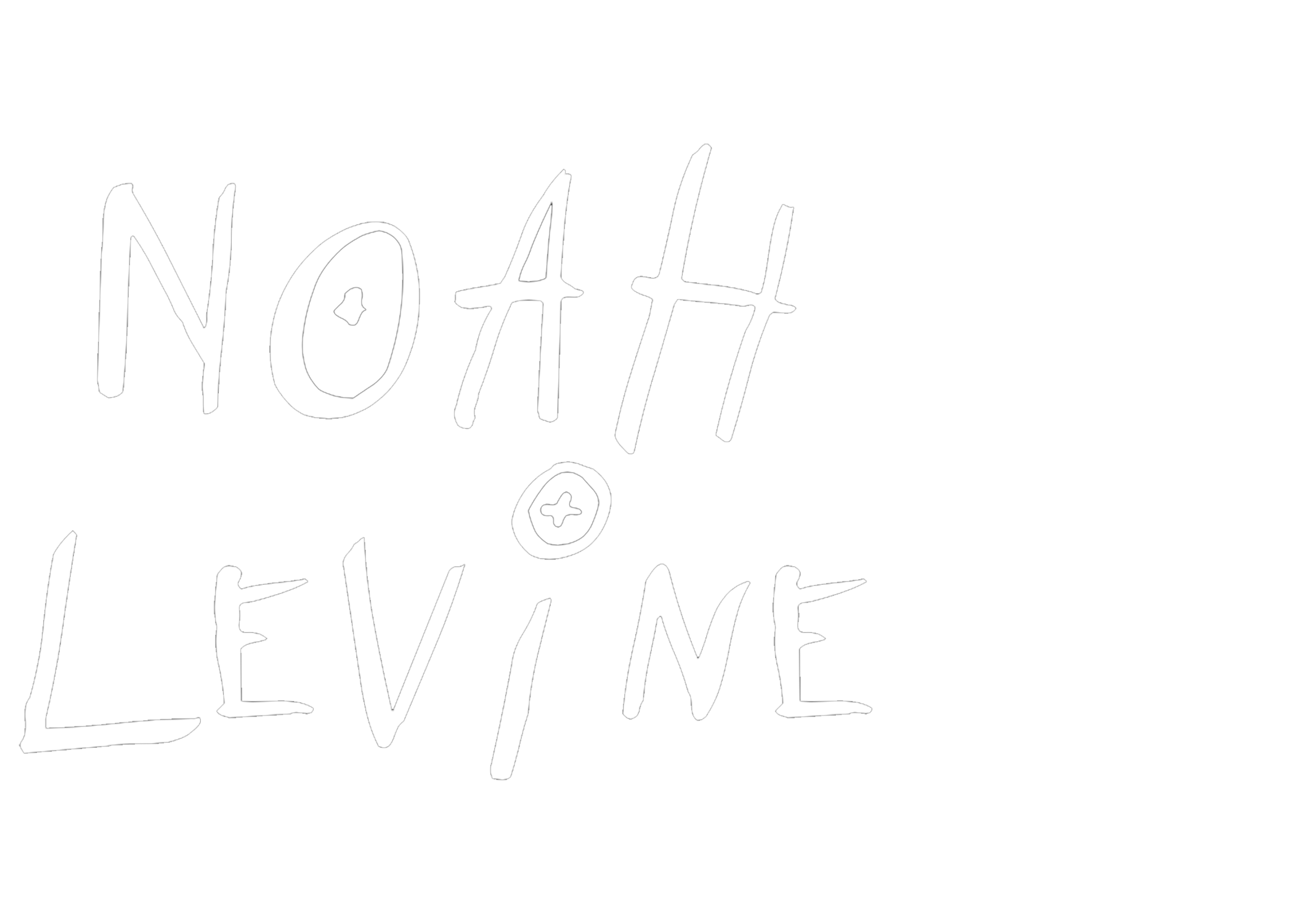 Noah Levine